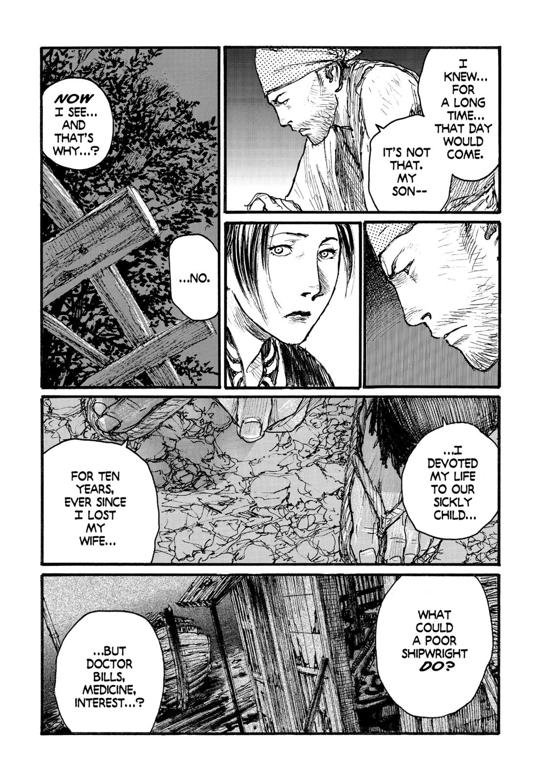 Blade of the Immortal Chapter 104 - Page 6