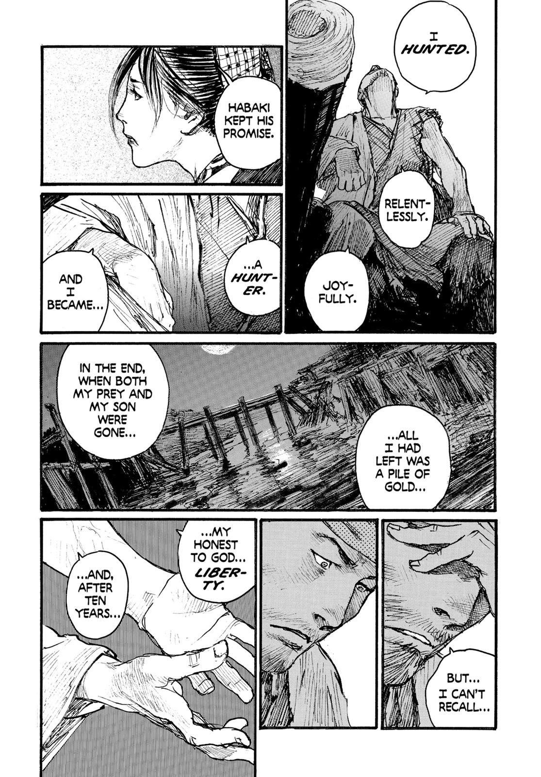 Blade of the Immortal Chapter 104 - Page 8