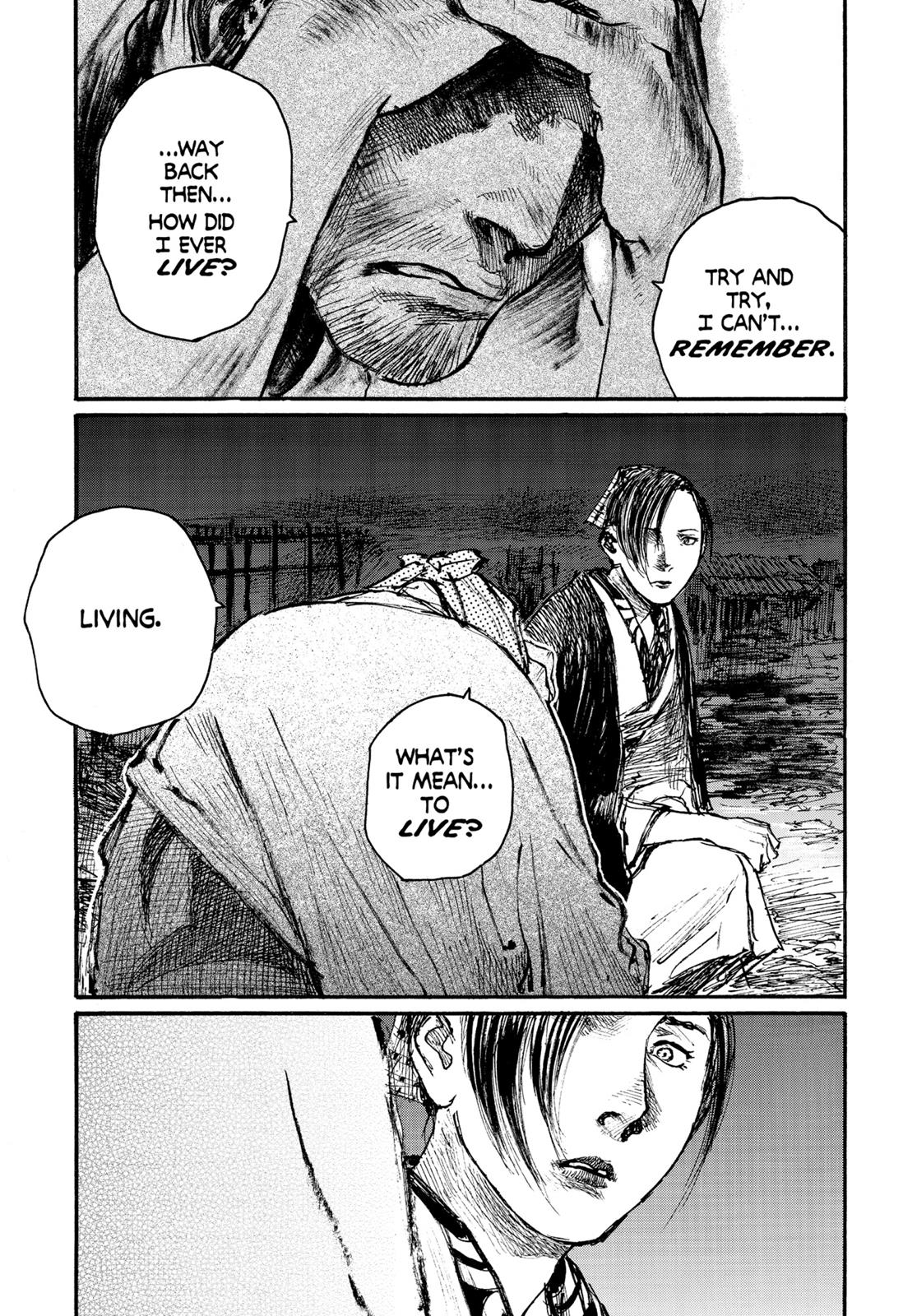 Blade of the Immortal Chapter 104 - Page 9