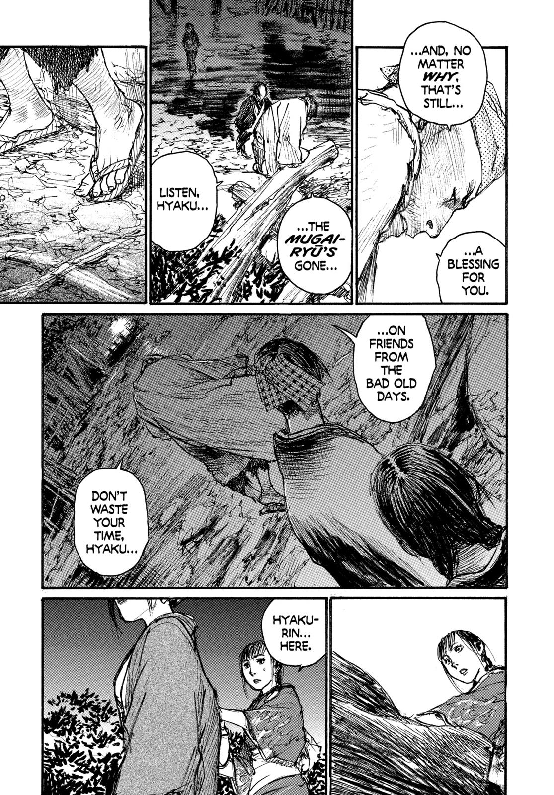 Blade of the Immortal Chapter 104 - Page 10