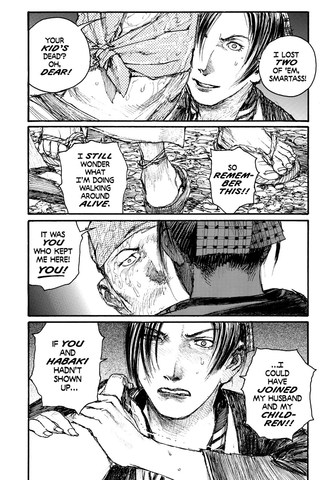 Blade of the Immortal Chapter 104 - Page 13