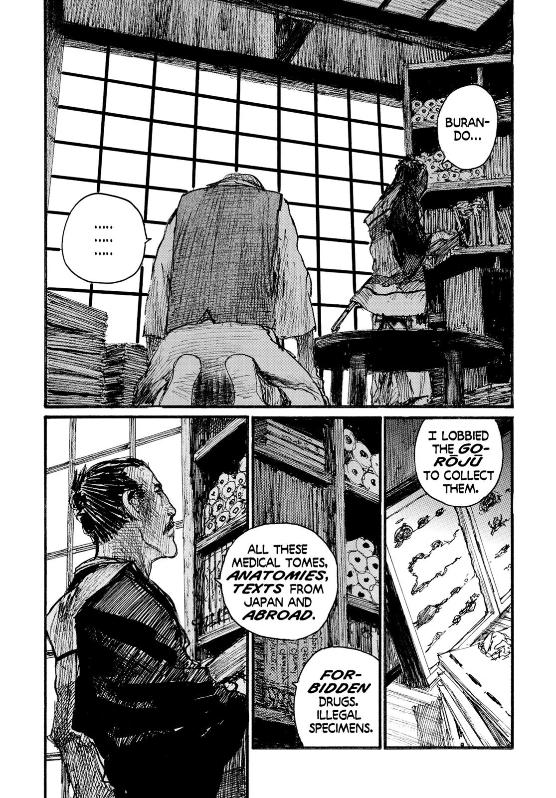 Blade of the Immortal Chapter 104 - Page 17
