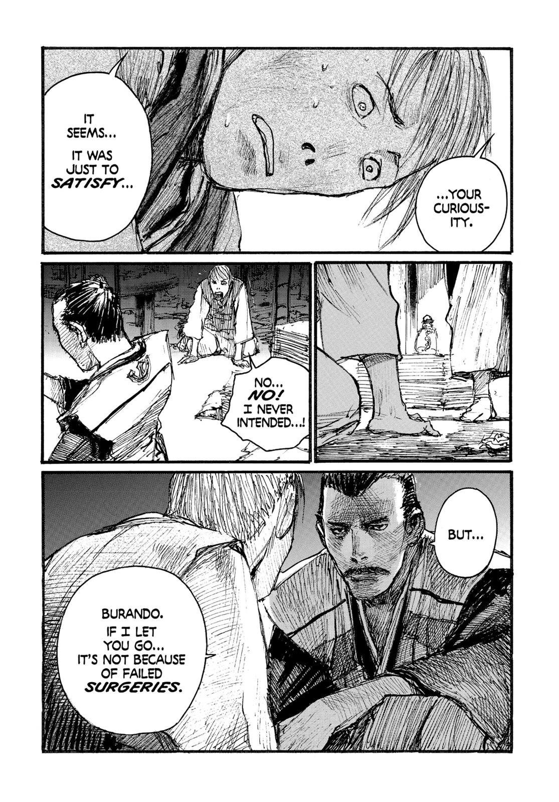 Blade of the Immortal Chapter 104 - Page 18