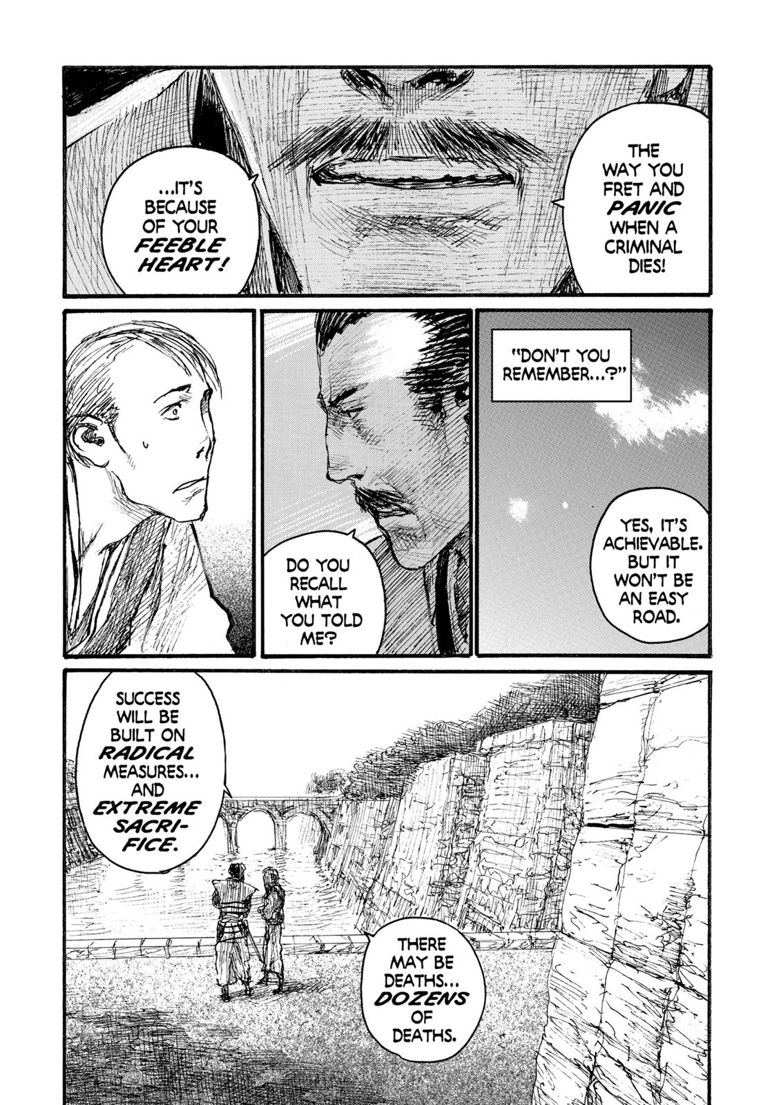 Blade of the Immortal Chapter 104 - Page 19