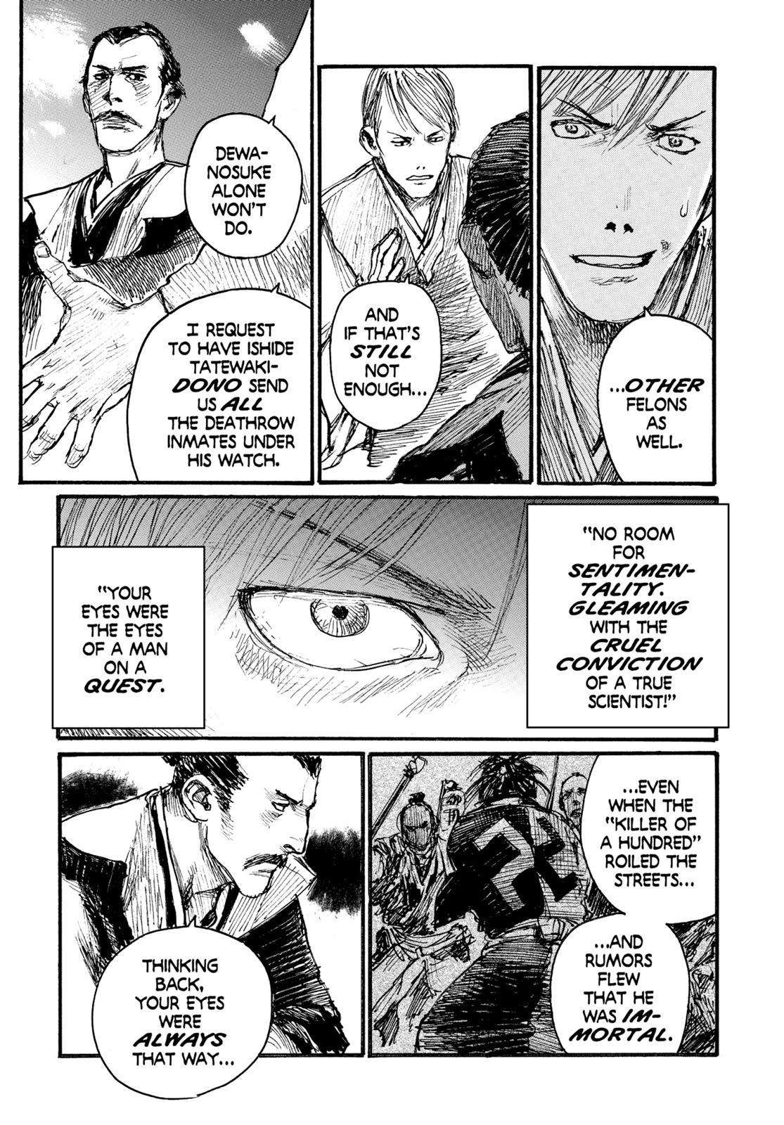 Blade of the Immortal Chapter 104 - Page 20