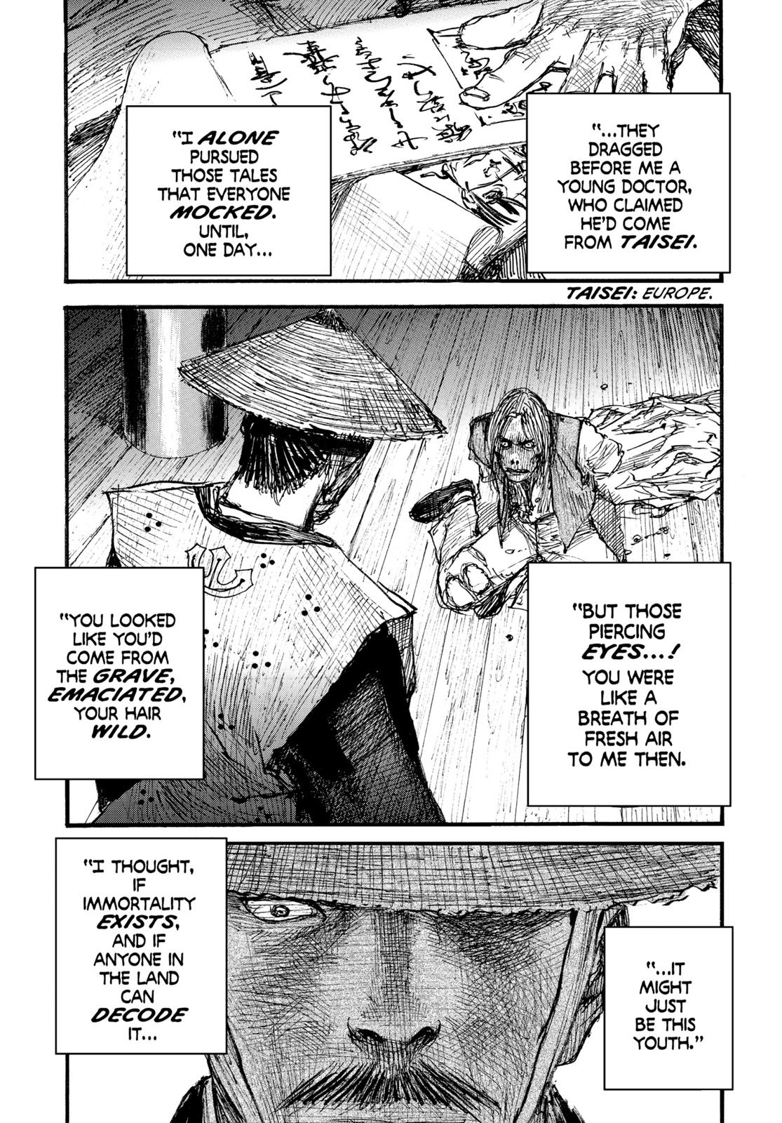 Blade of the Immortal Chapter 104 - Page 21