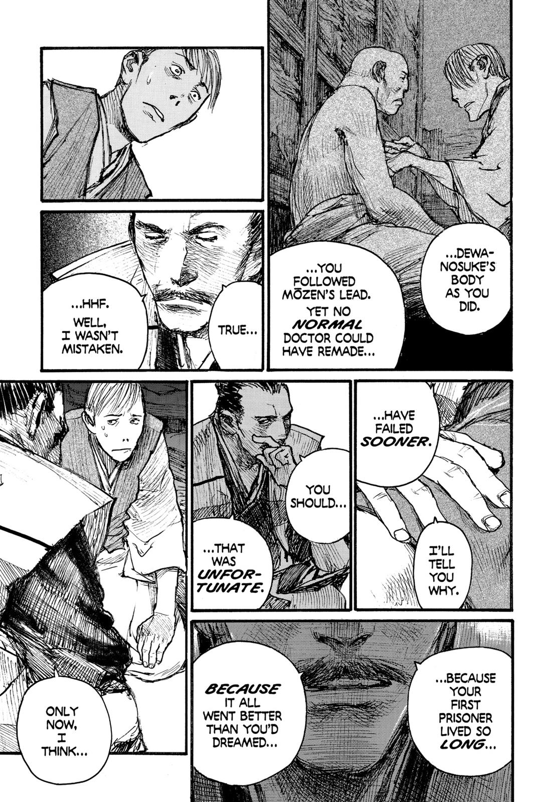 Blade of the Immortal Chapter 104 - Page 22