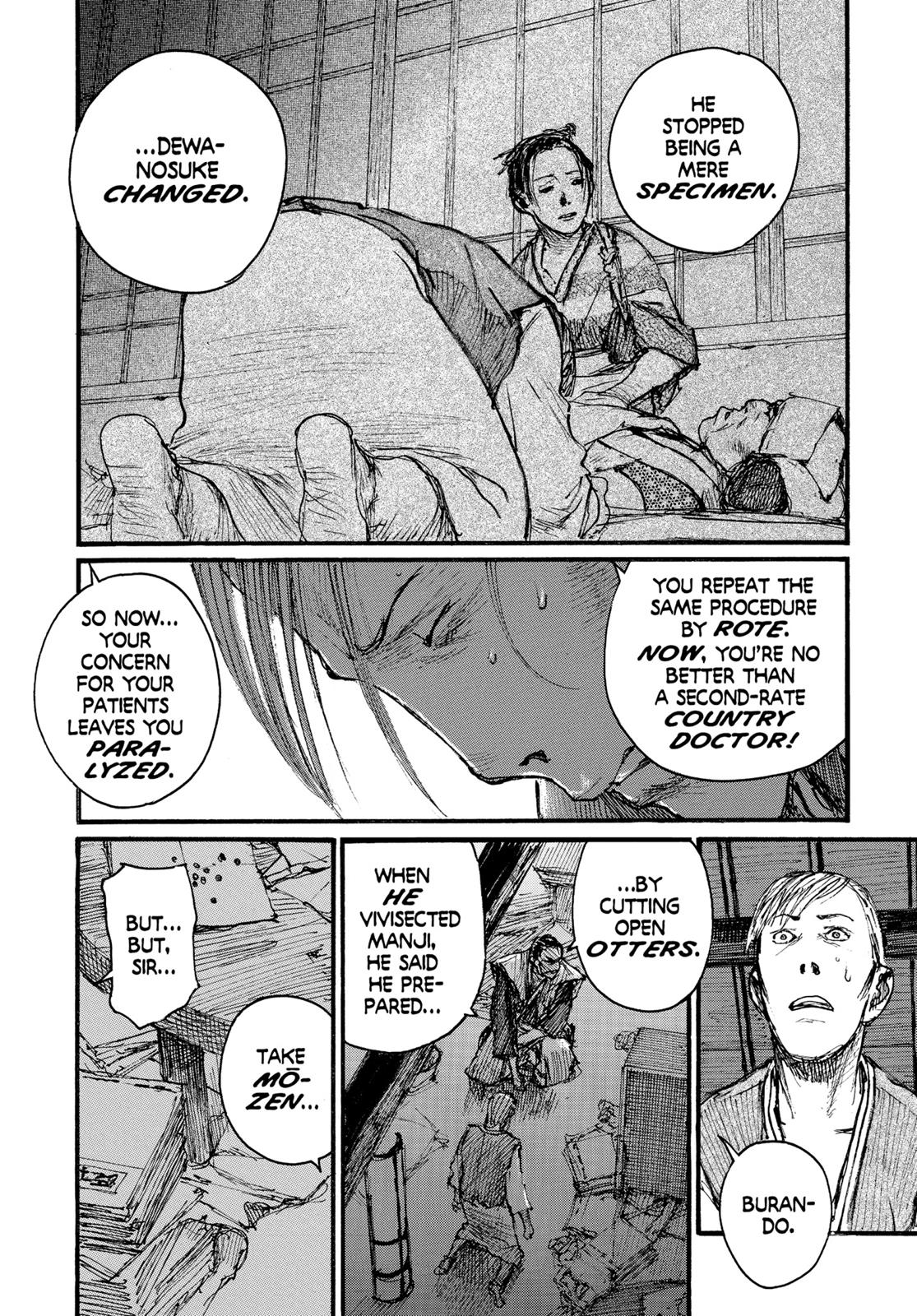 Blade of the Immortal Chapter 104 - Page 23