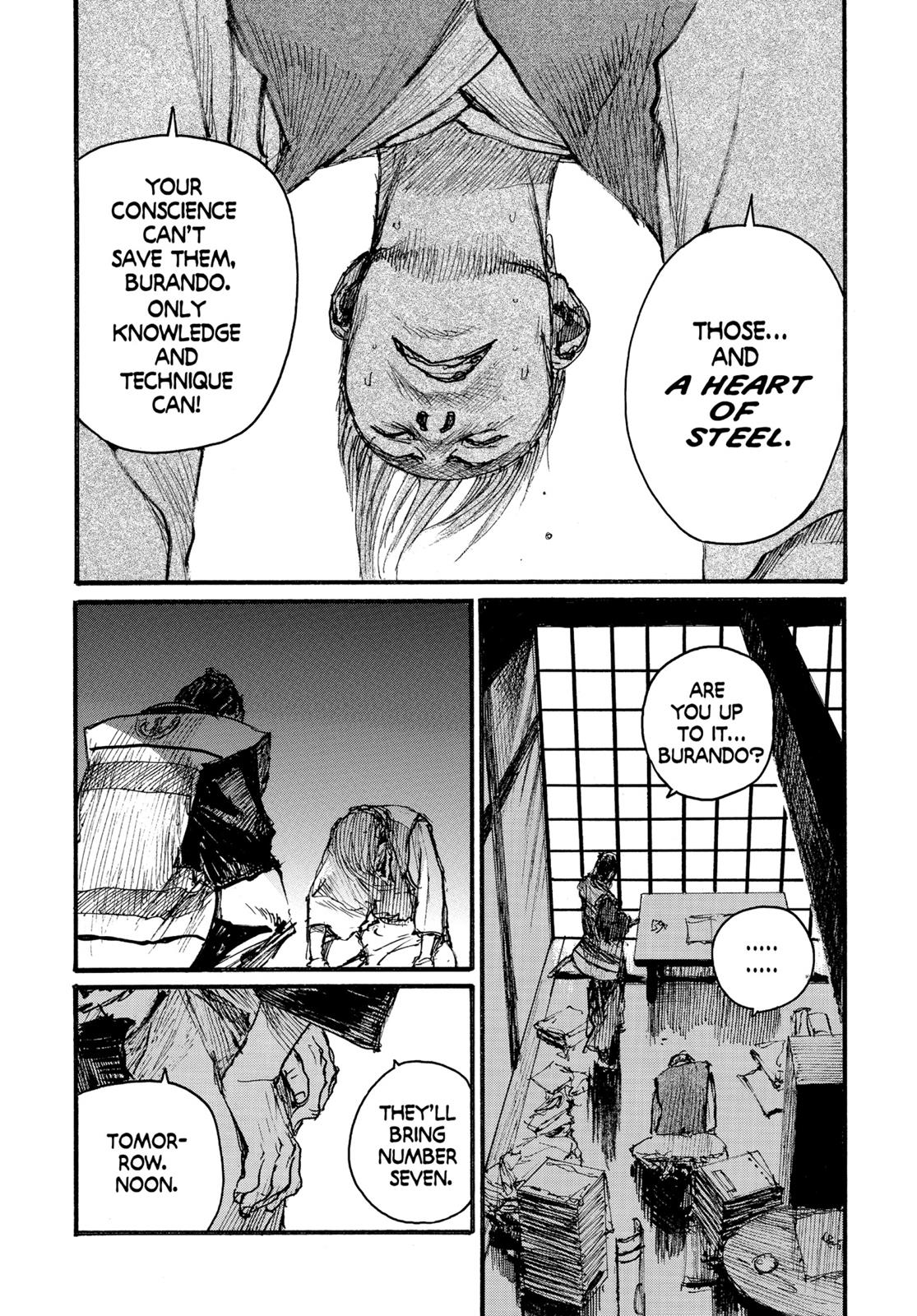 Blade of the Immortal Chapter 104 - Page 25