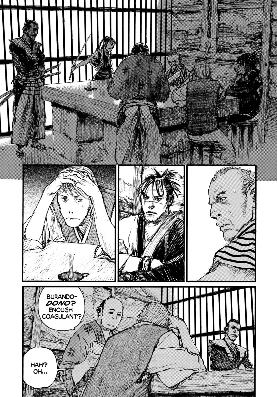 Blade of the Immortal Chapter 104 - Page 27