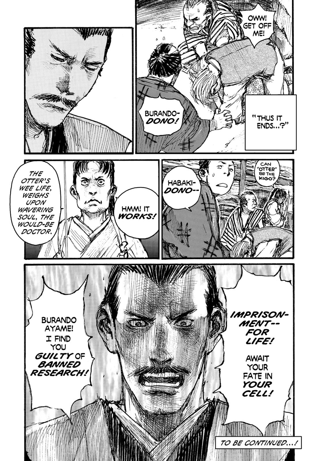 Blade of the Immortal Chapter 104 - Page 30