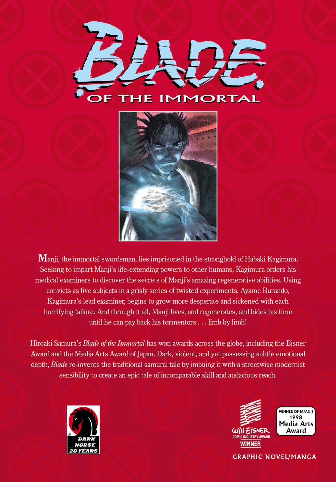 Blade of the Immortal Chapter 104 - Page 31