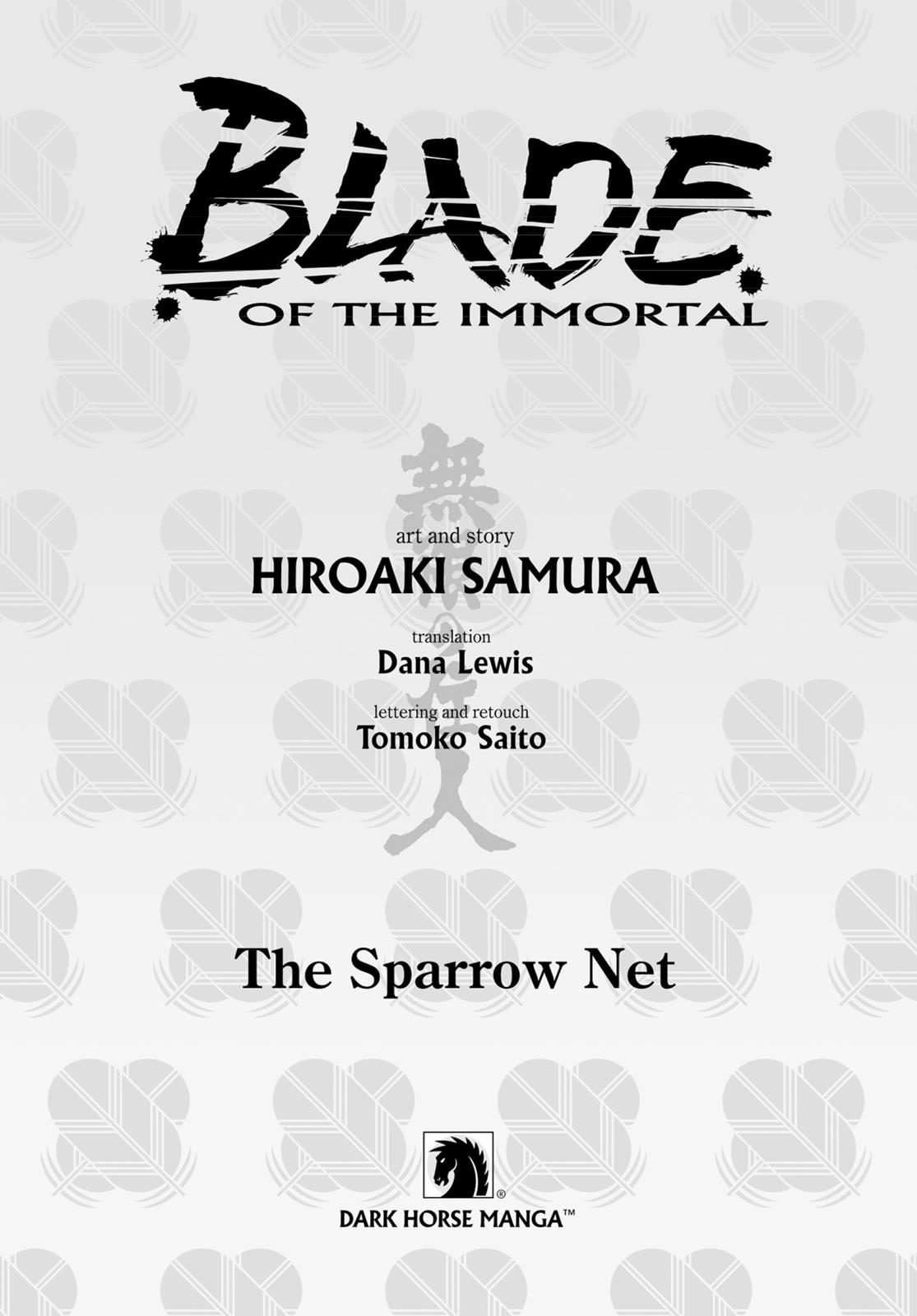 Blade of the Immortal Chapter 105 - Page 4