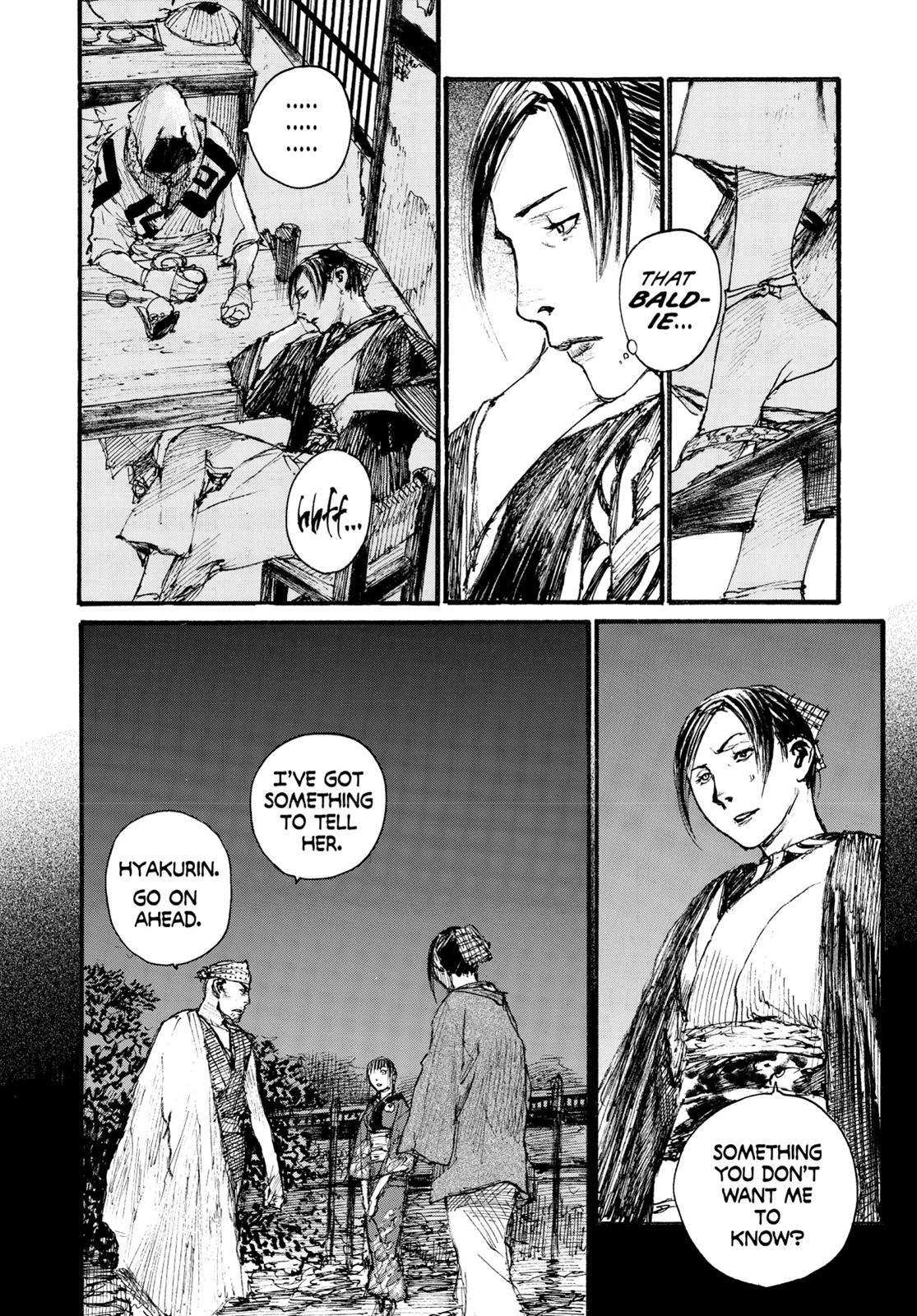 Blade of the Immortal Chapter 105 - Page 8