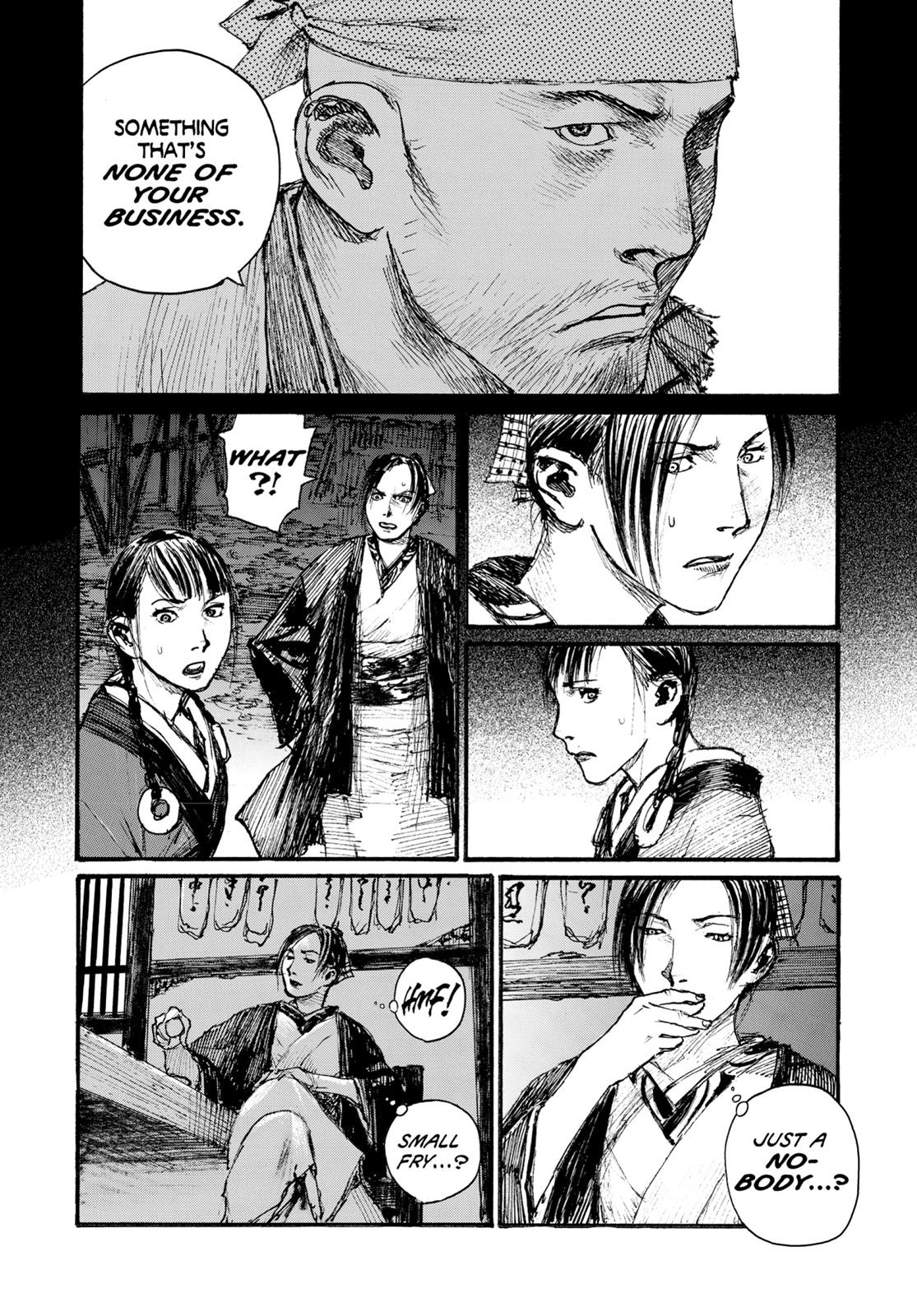 Blade of the Immortal Chapter 105 - Page 9