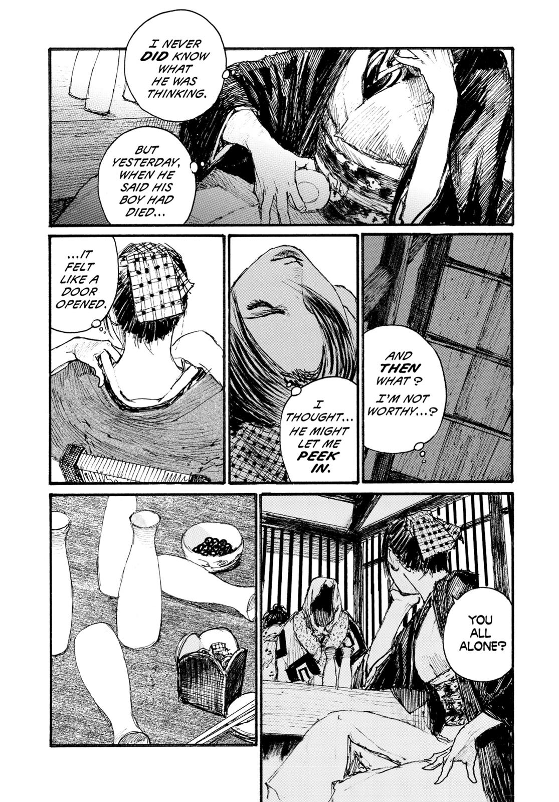Blade of the Immortal Chapter 105 - Page 10
