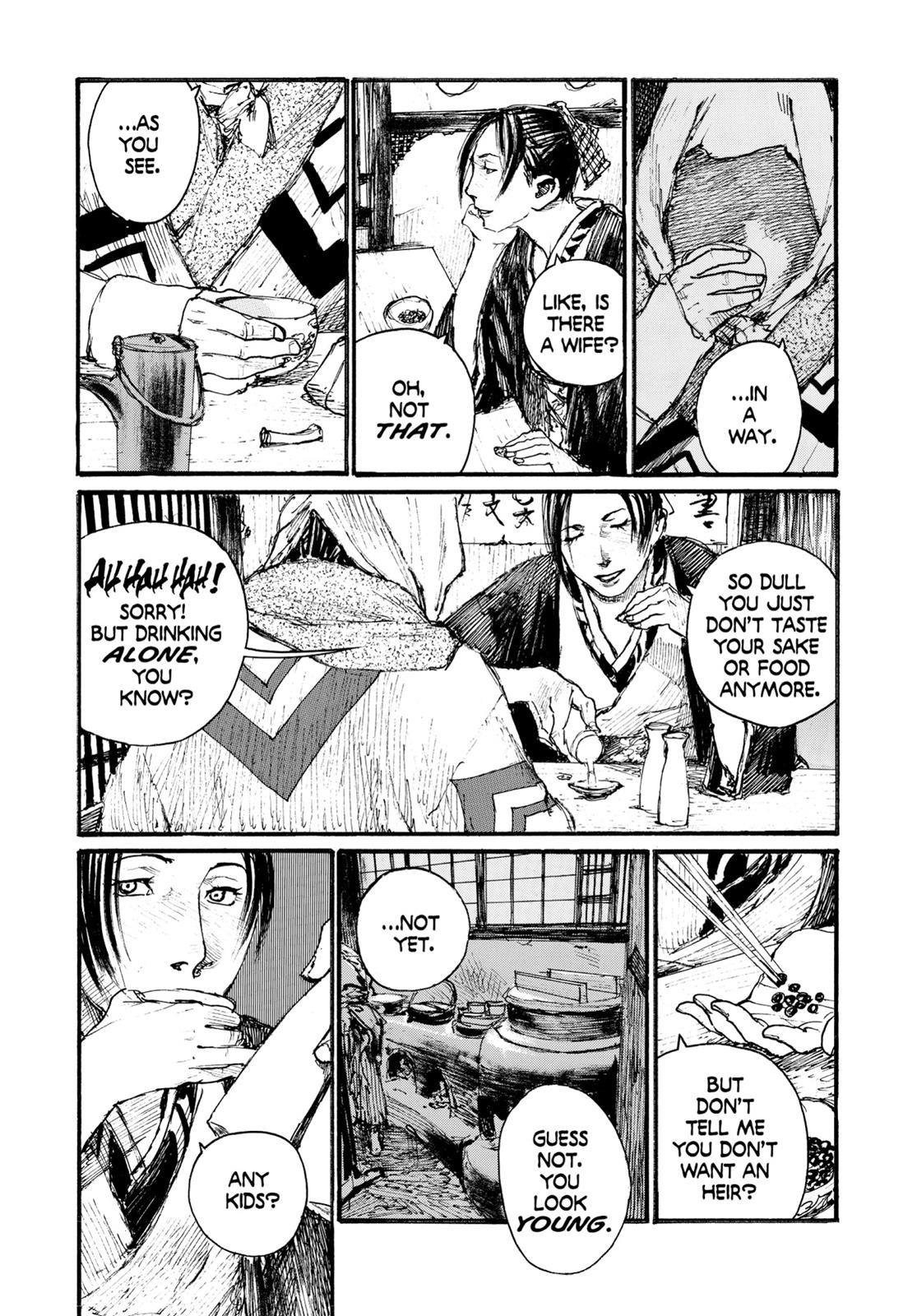 Blade of the Immortal Chapter 105 - Page 11