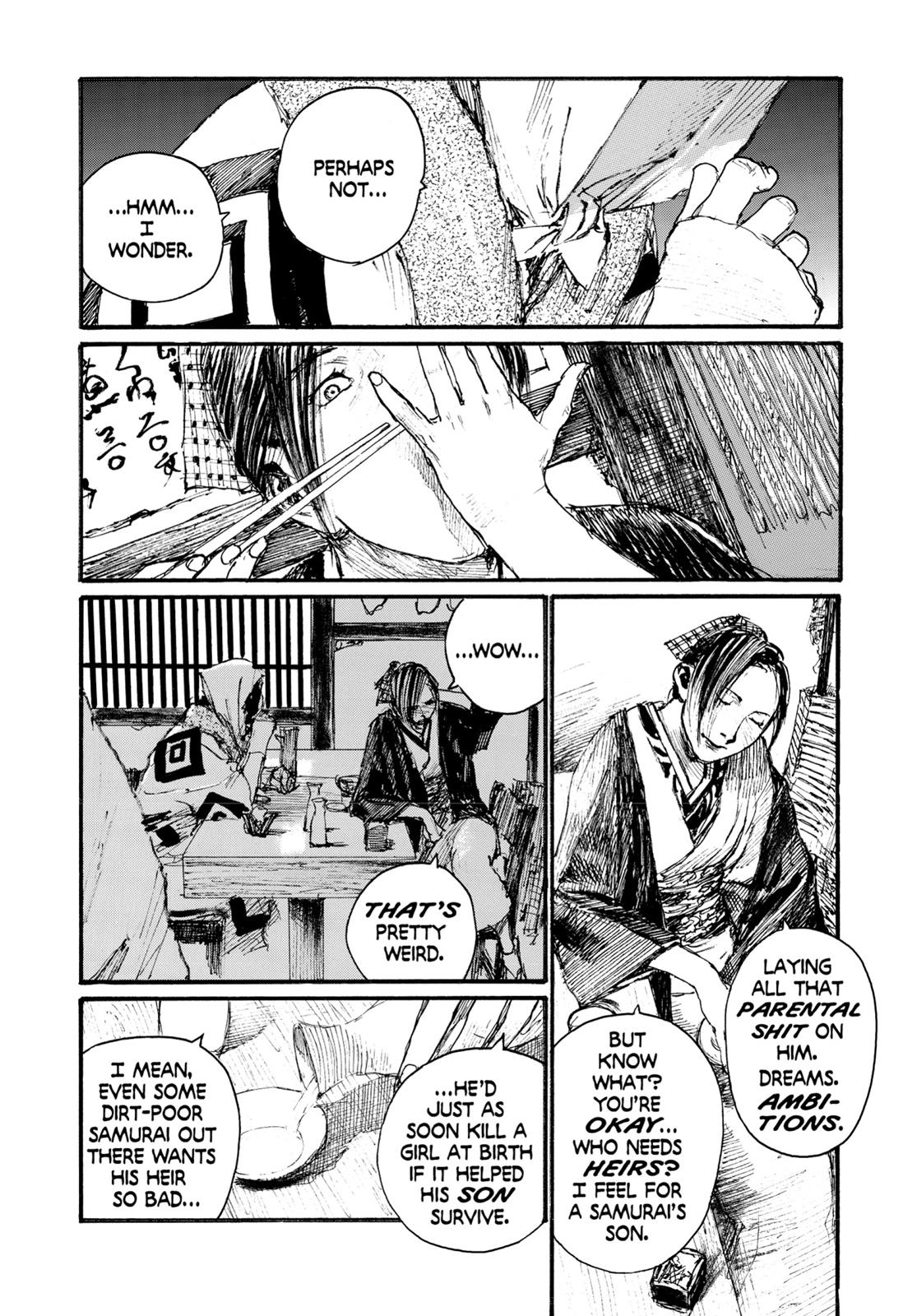 Blade of the Immortal Chapter 105 - Page 12