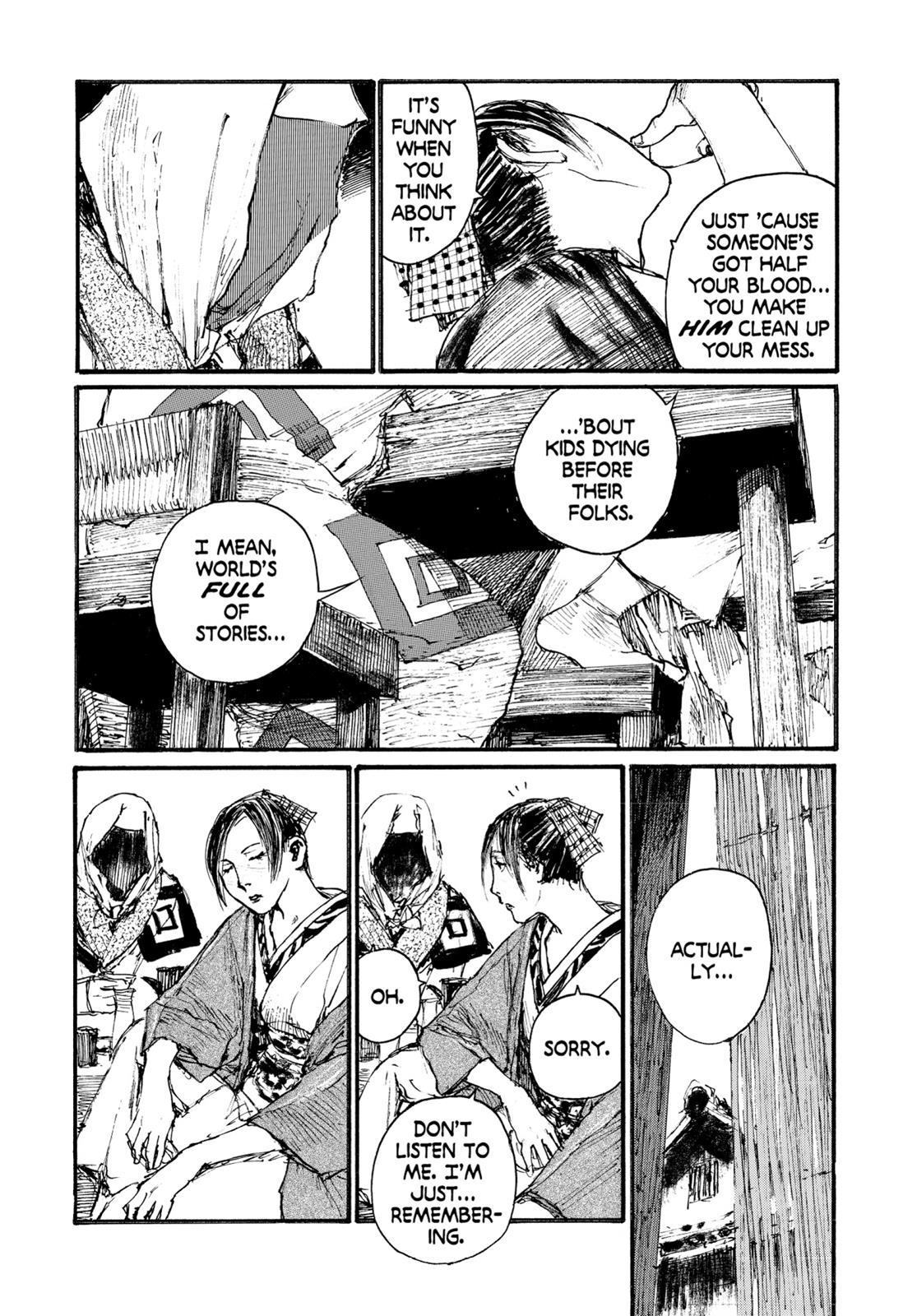 Blade of the Immortal Chapter 105 - Page 13
