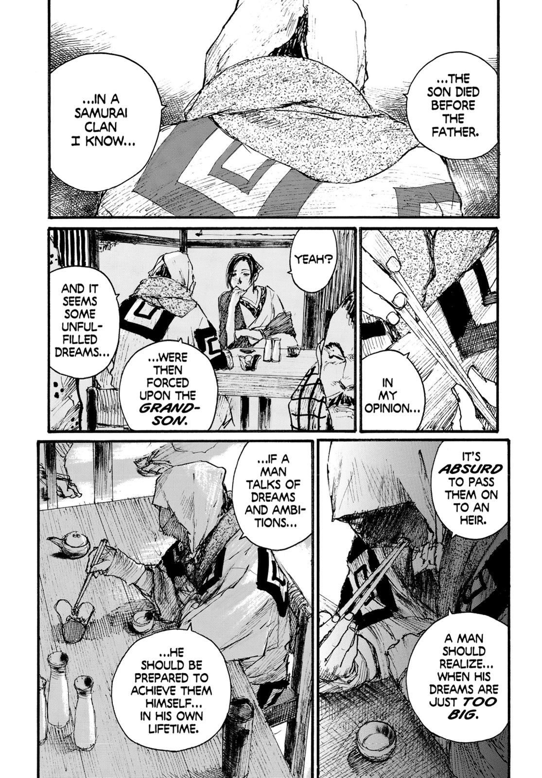 Blade of the Immortal Chapter 105 - Page 14