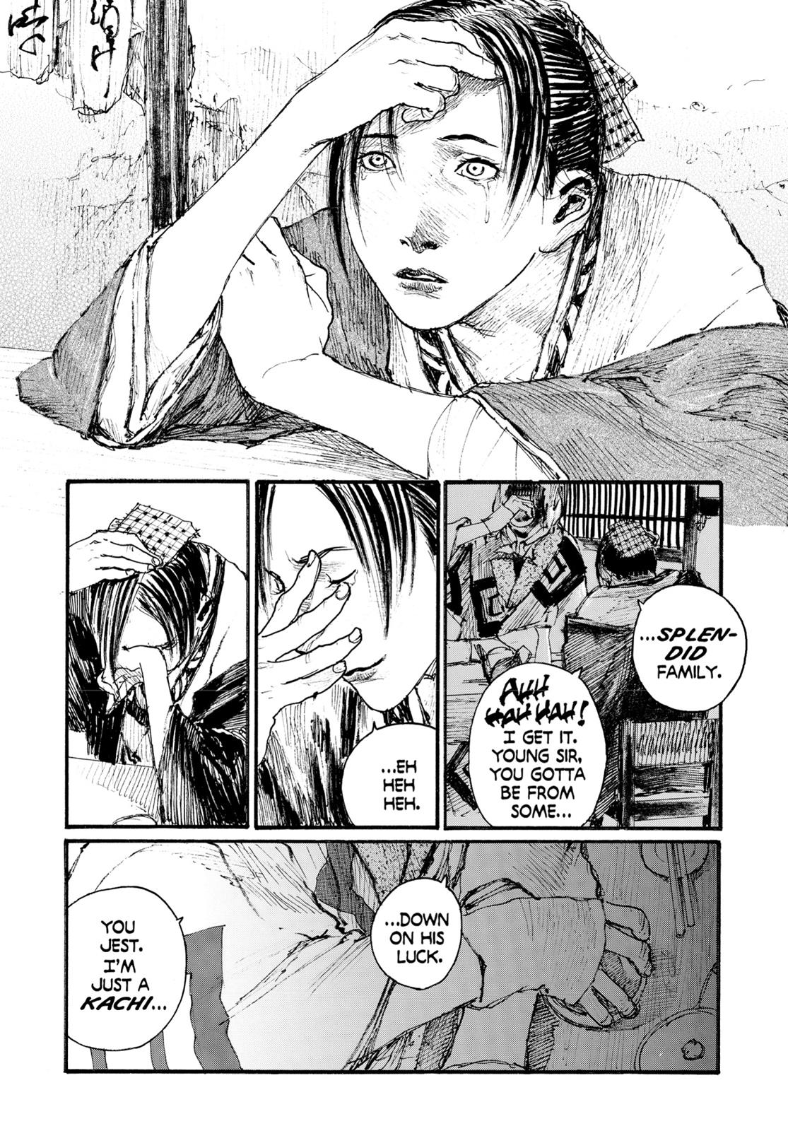 Blade of the Immortal Chapter 105 - Page 17