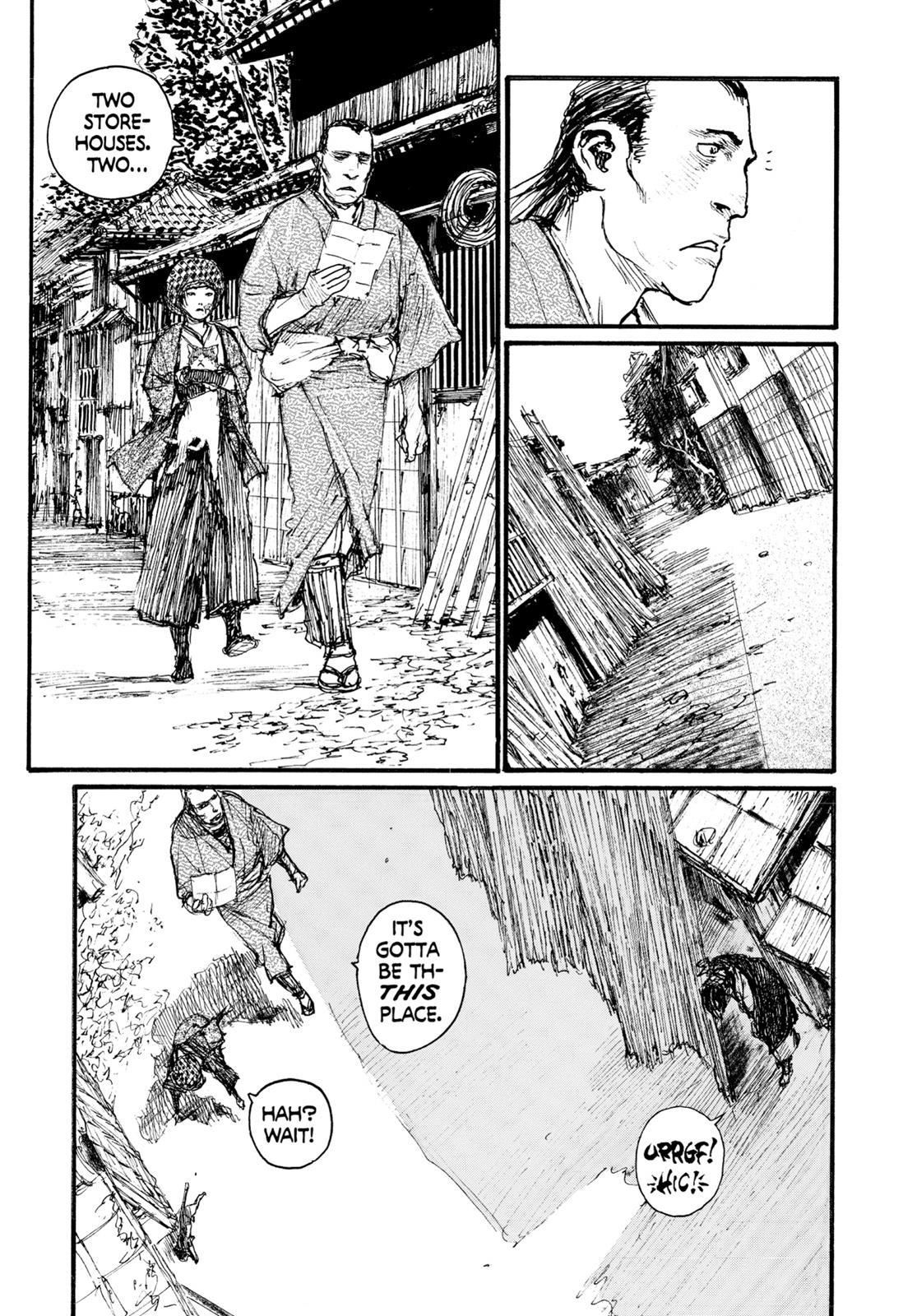 Blade of the Immortal Chapter 105 - Page 19