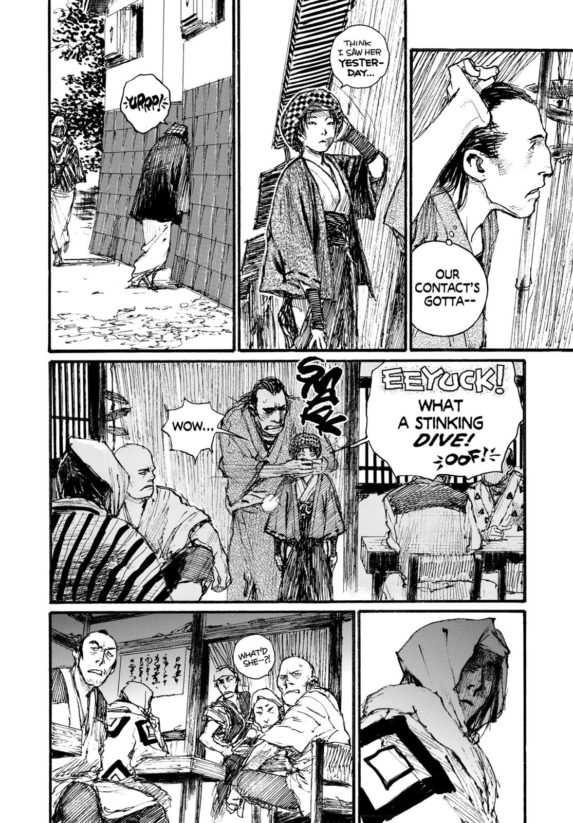 Blade of the Immortal Chapter 105 - Page 20