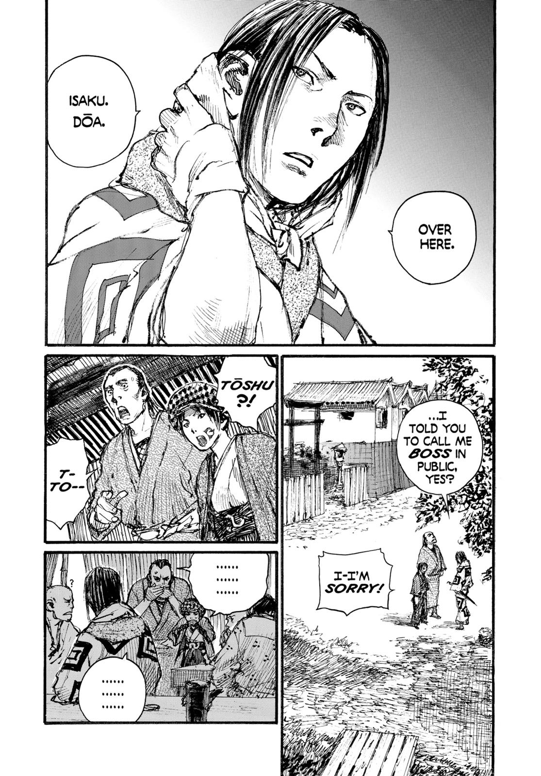 Blade of the Immortal Chapter 105 - Page 21