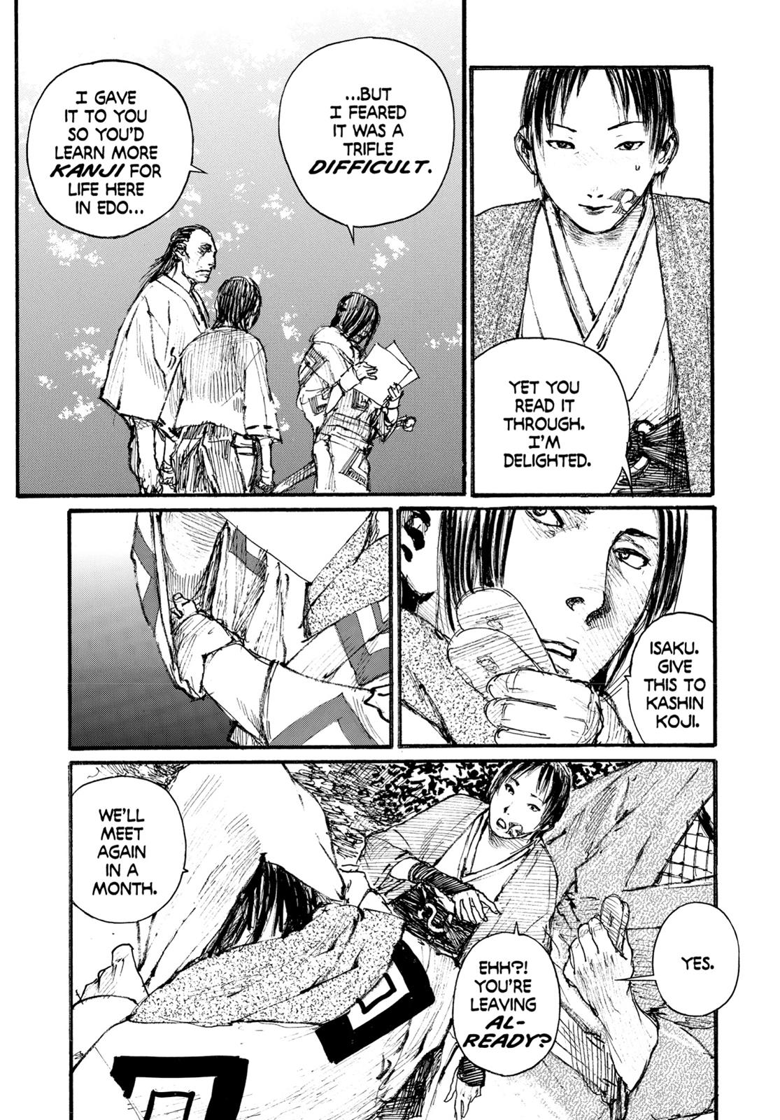 Blade of the Immortal Chapter 105 - Page 23