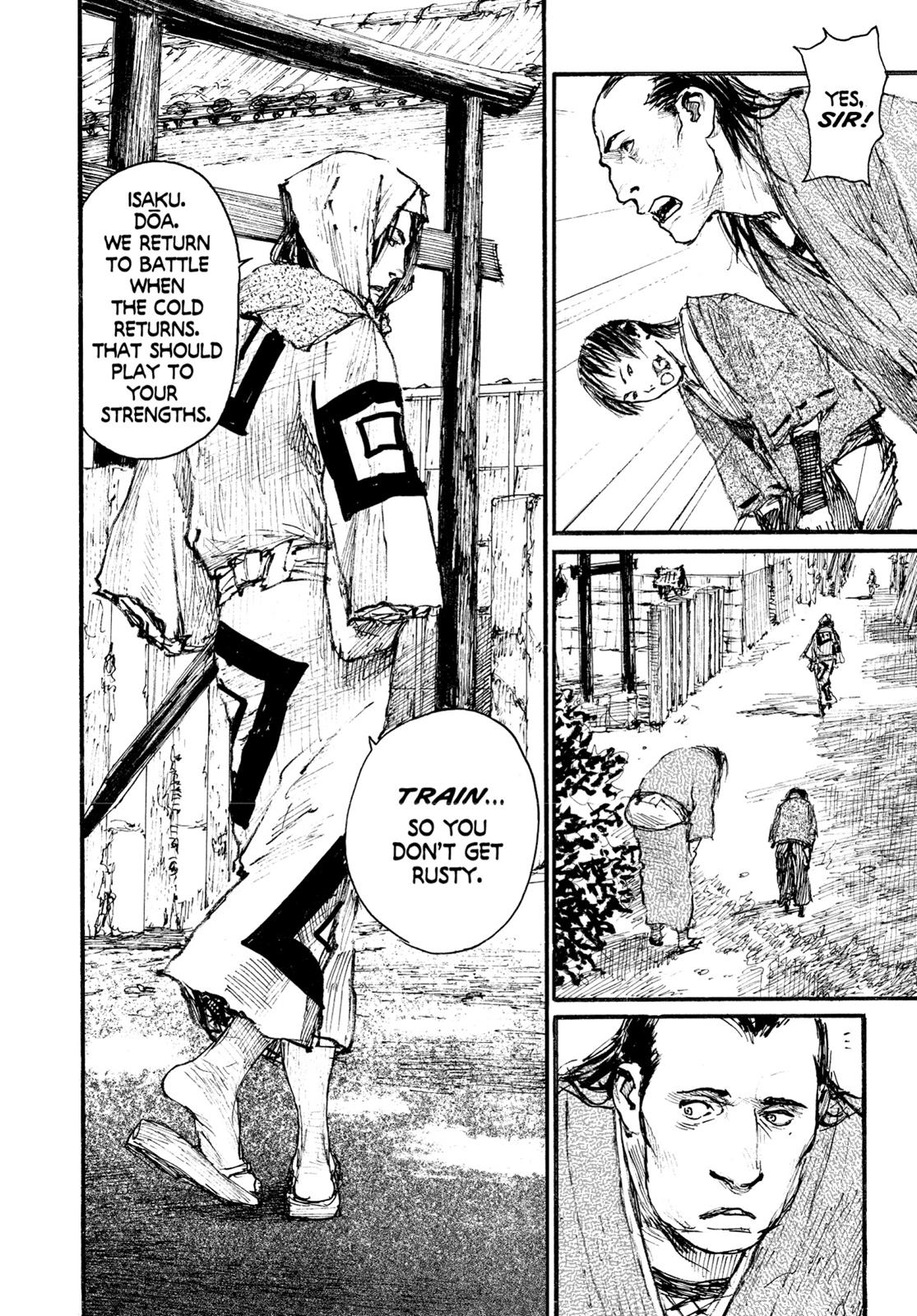 Blade of the Immortal Chapter 105 - Page 24