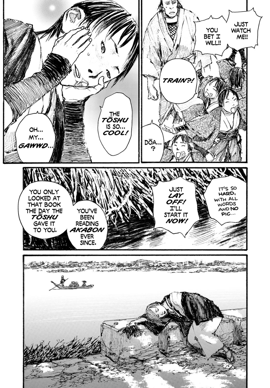 Blade of the Immortal Chapter 105 - Page 25