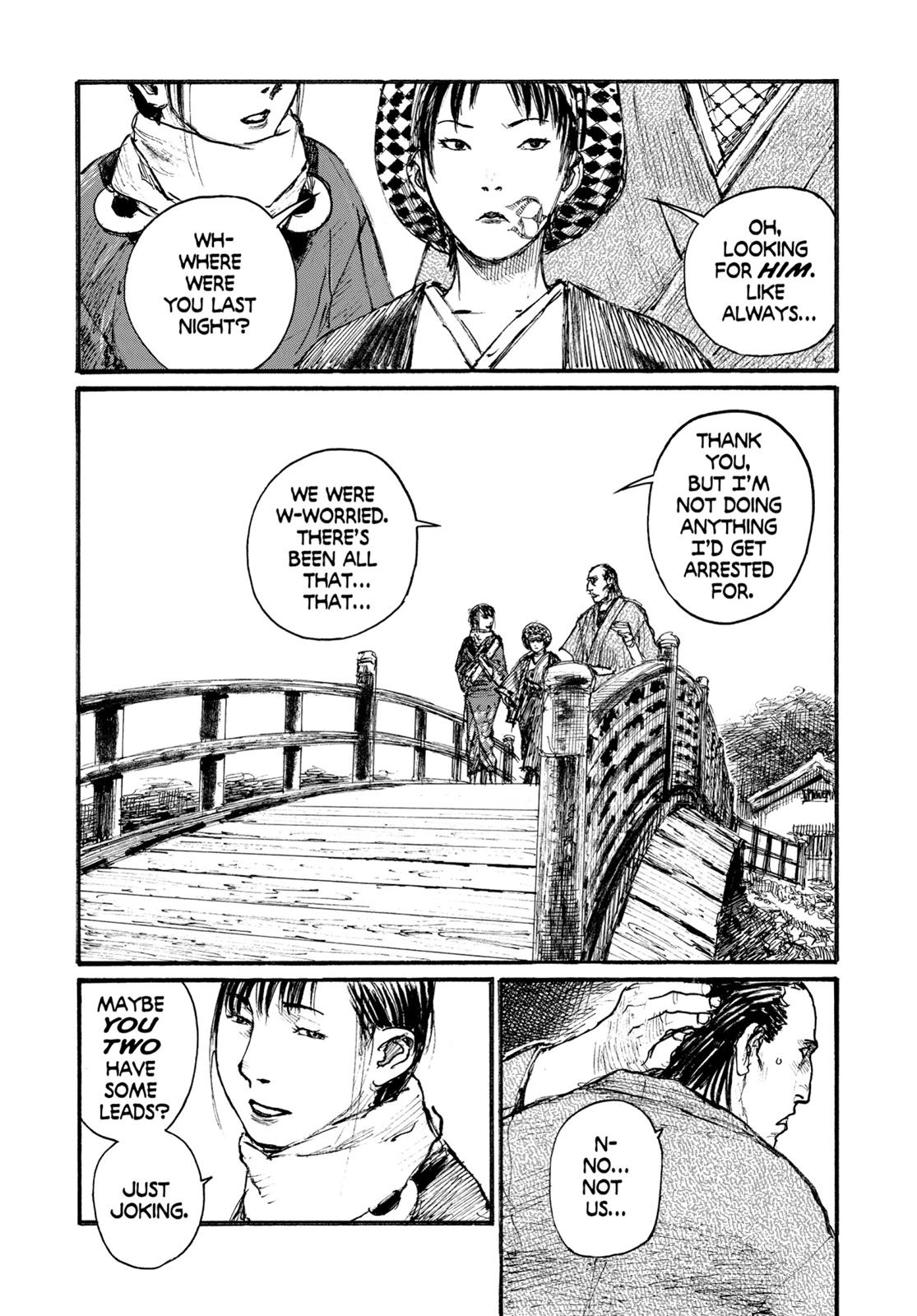 Blade of the Immortal Chapter 105 - Page 27