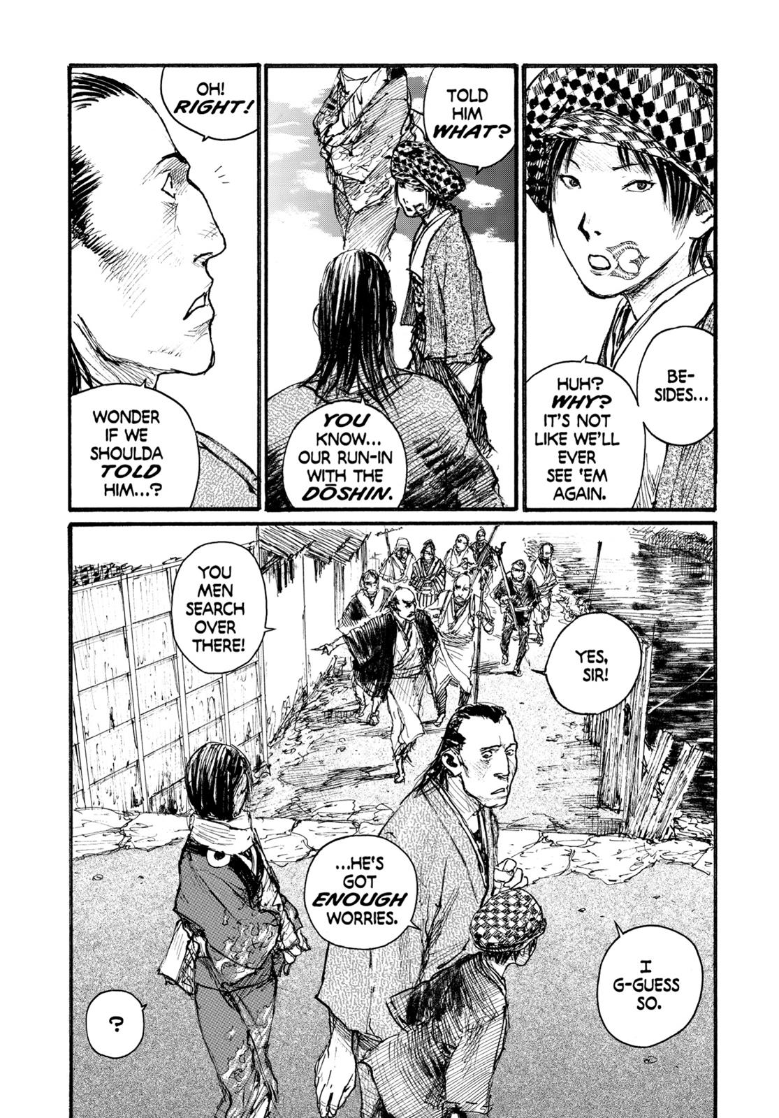 Blade of the Immortal Chapter 105 - Page 28