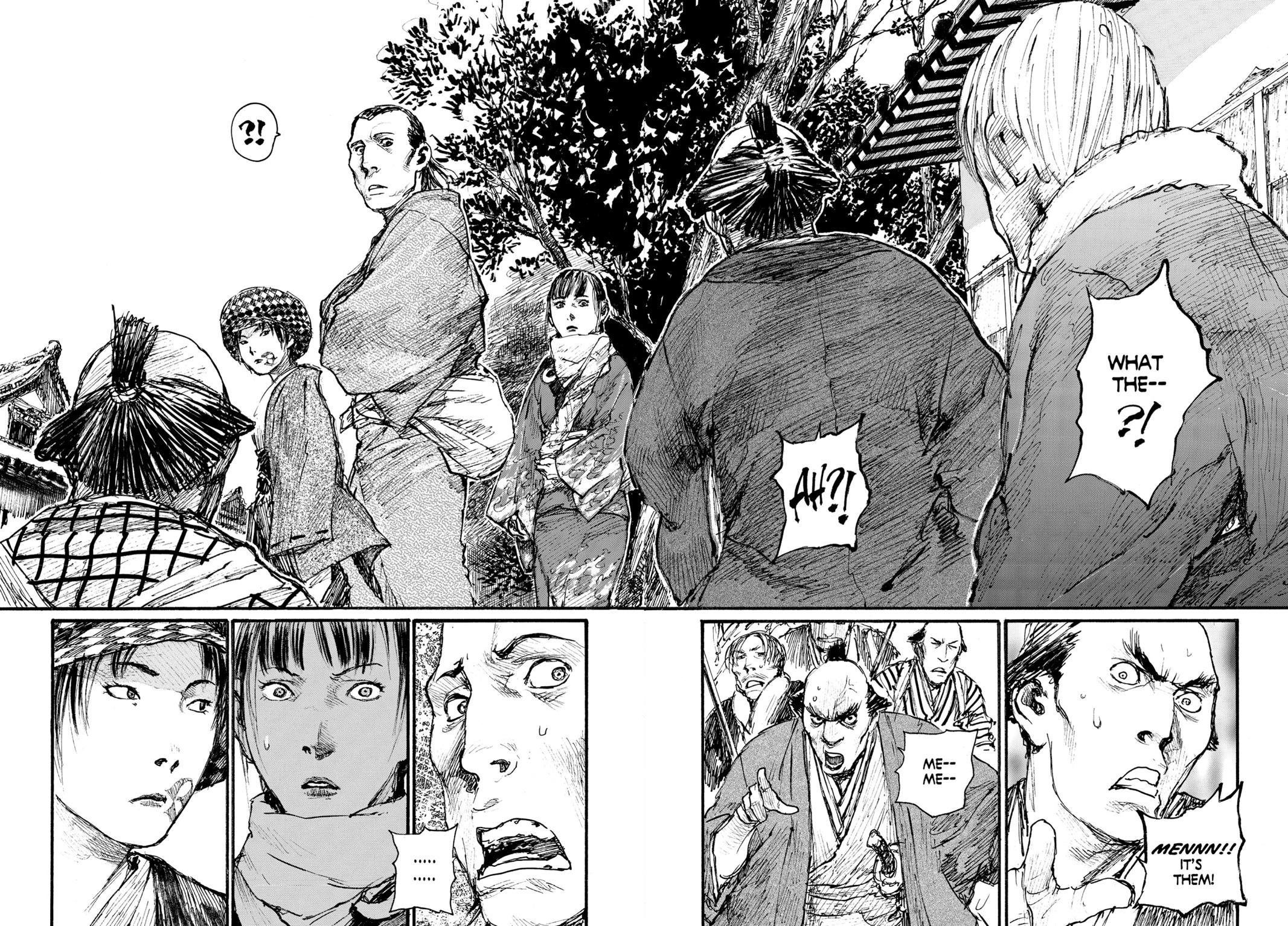 Blade of the Immortal Chapter 105 - Page 29