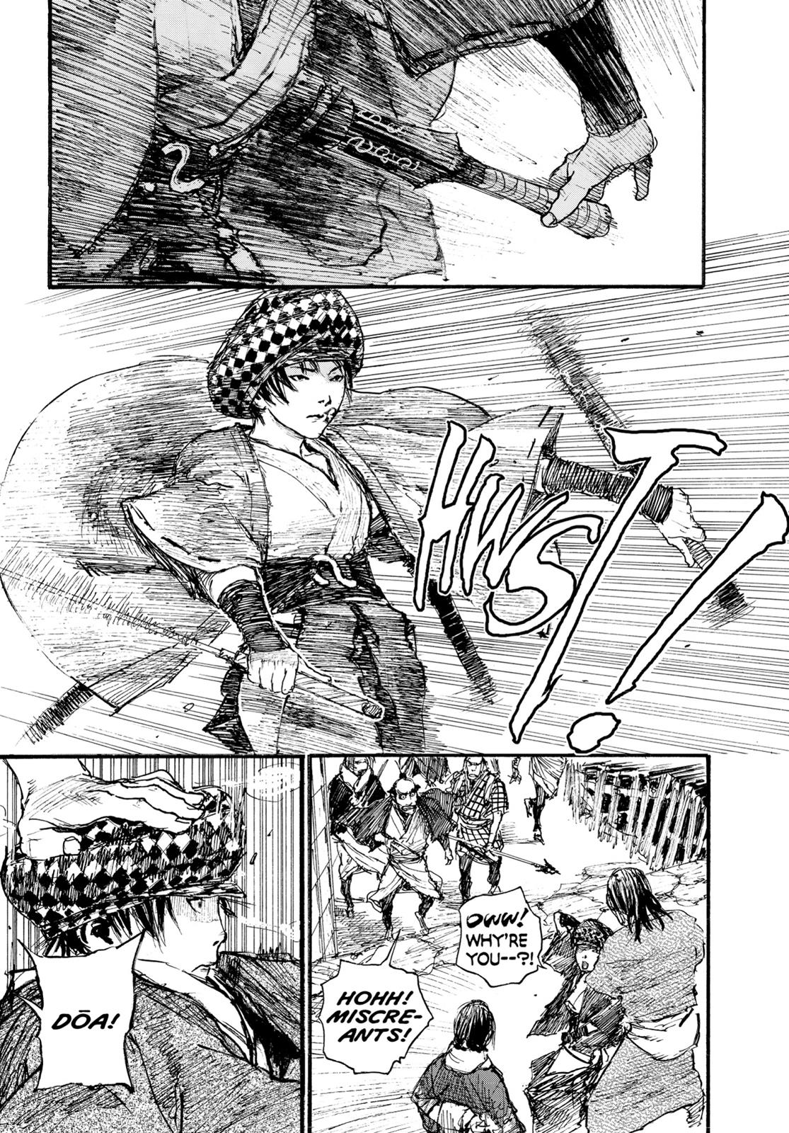Blade of the Immortal Chapter 105 - Page 30