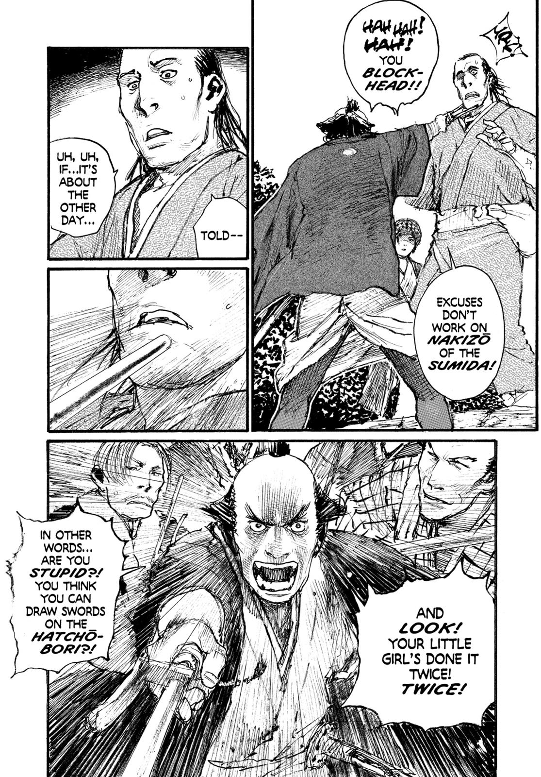 Blade of the Immortal Chapter 105 - Page 31
