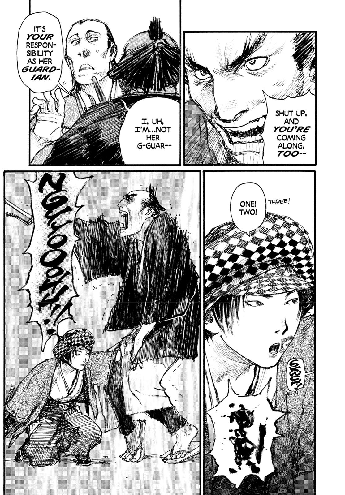 Blade of the Immortal Chapter 105 - Page 32