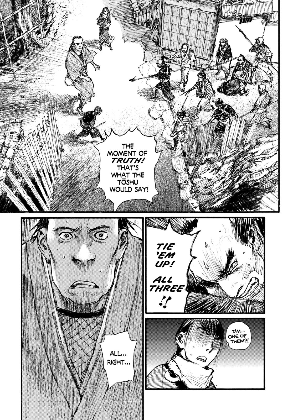 Blade of the Immortal Chapter 105 - Page 34
