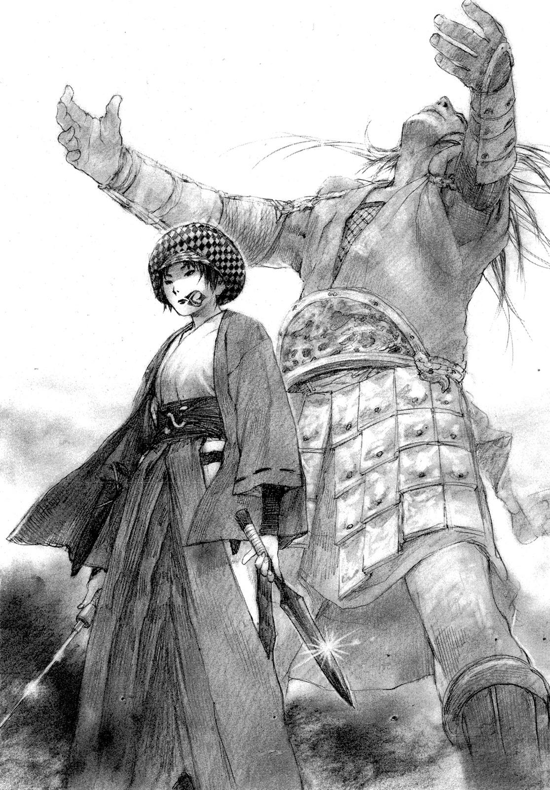 Blade of the Immortal Chapter 106 - Page 3