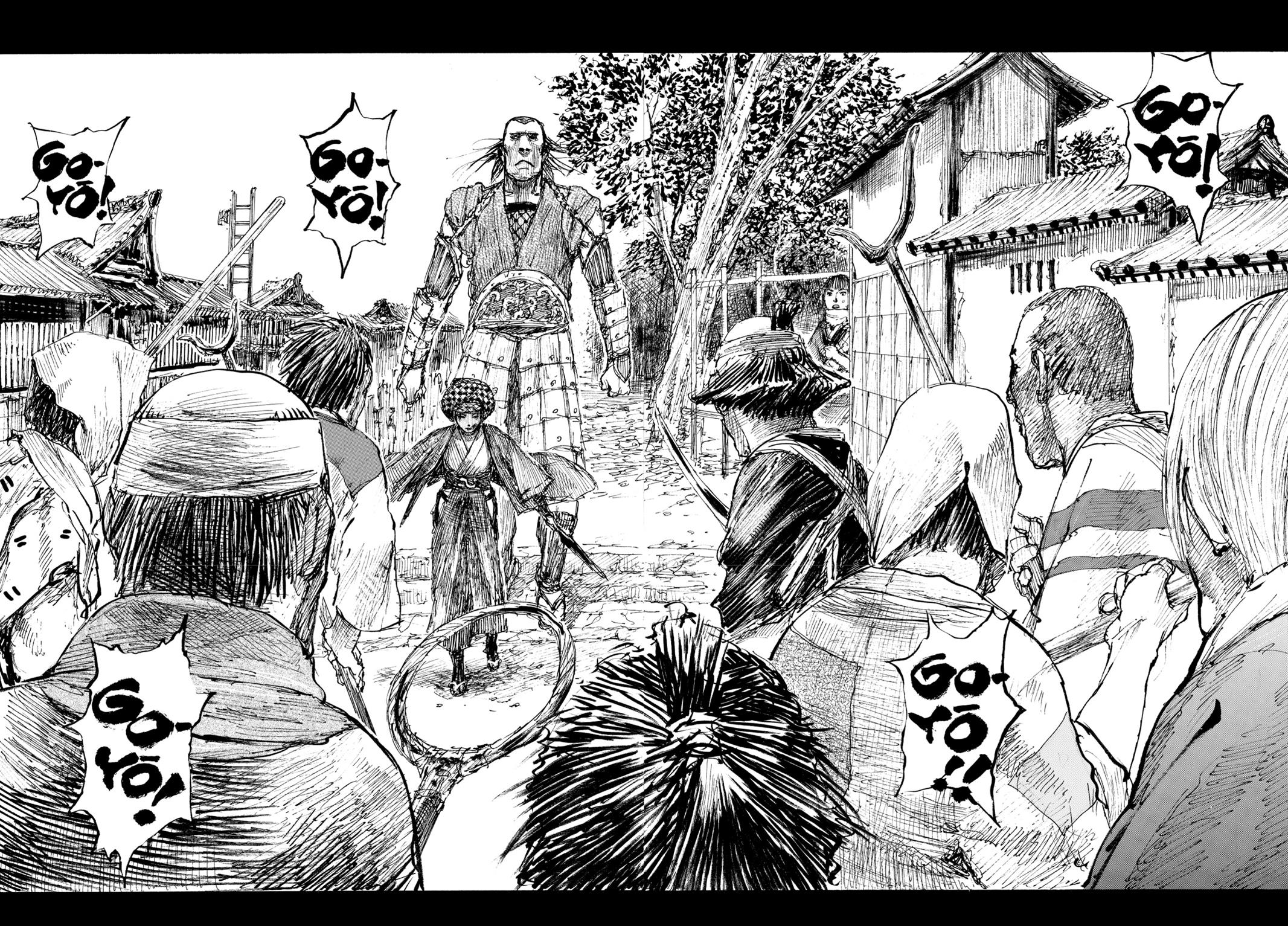 Blade of the Immortal Chapter 106 - Page 4