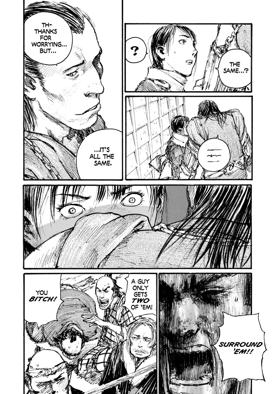 Blade of the Immortal Chapter 106 - Page 6