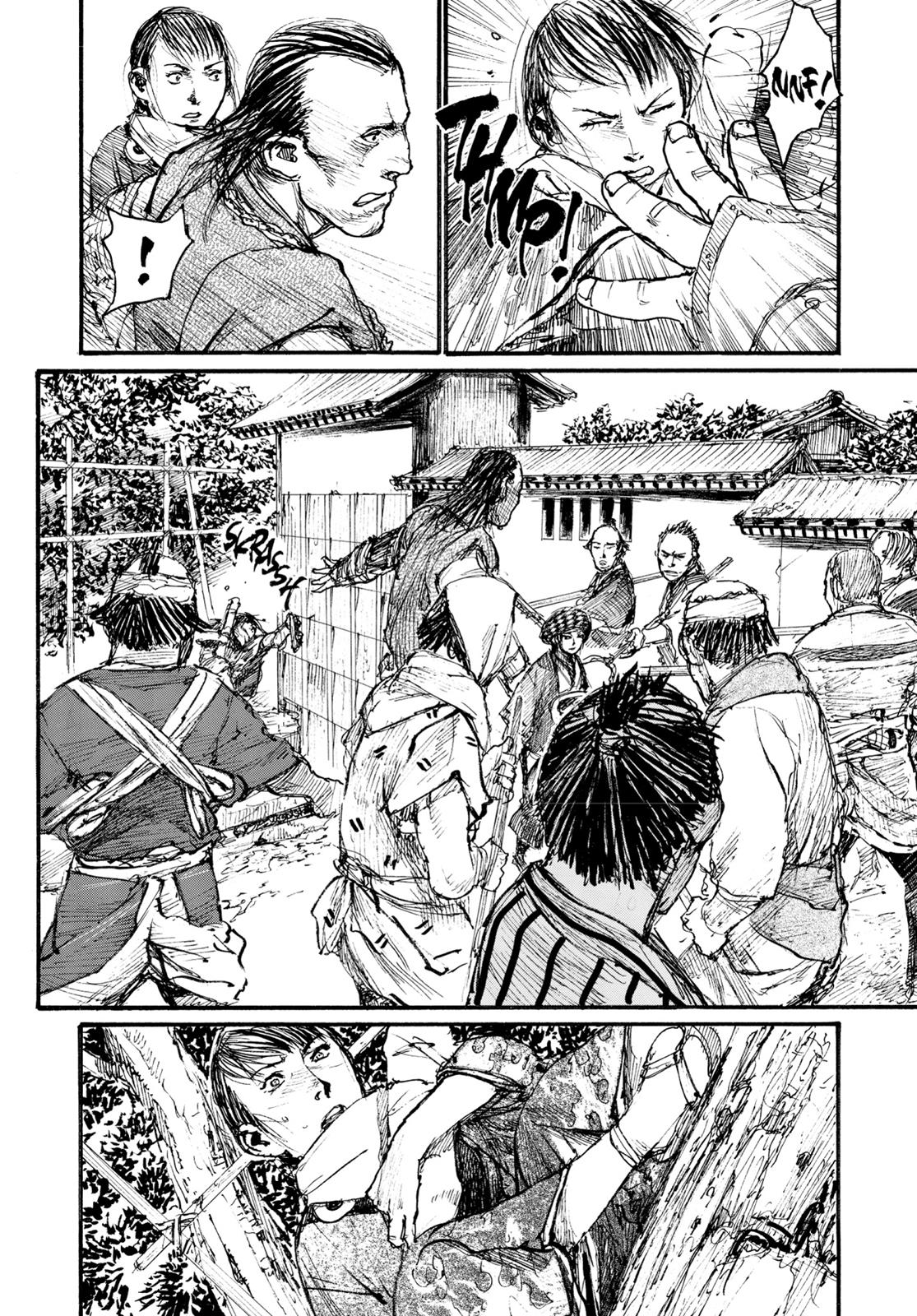 Blade of the Immortal Chapter 106 - Page 7