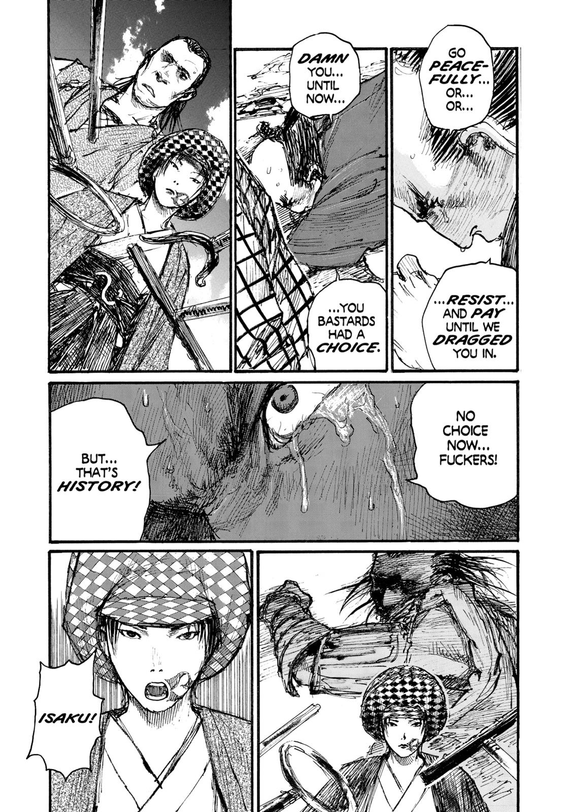 Blade of the Immortal Chapter 106 - Page 8