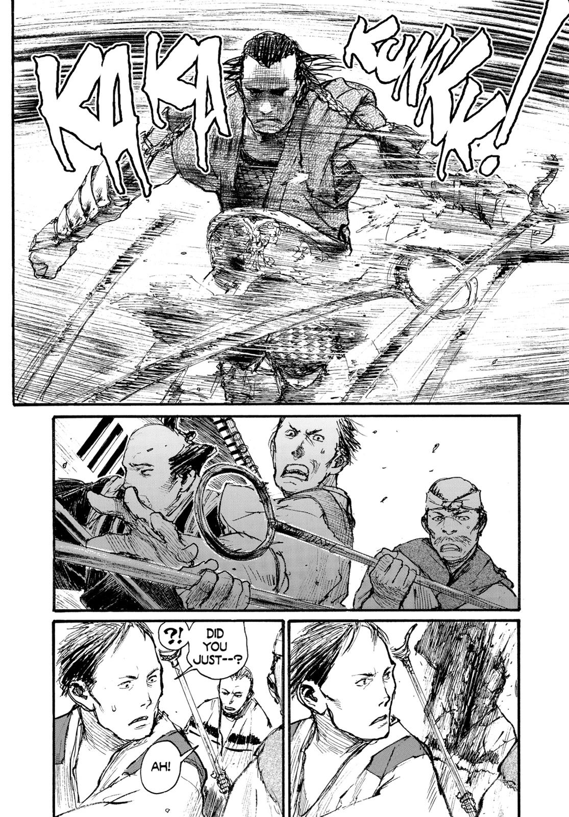 Blade of the Immortal Chapter 106 - Page 9