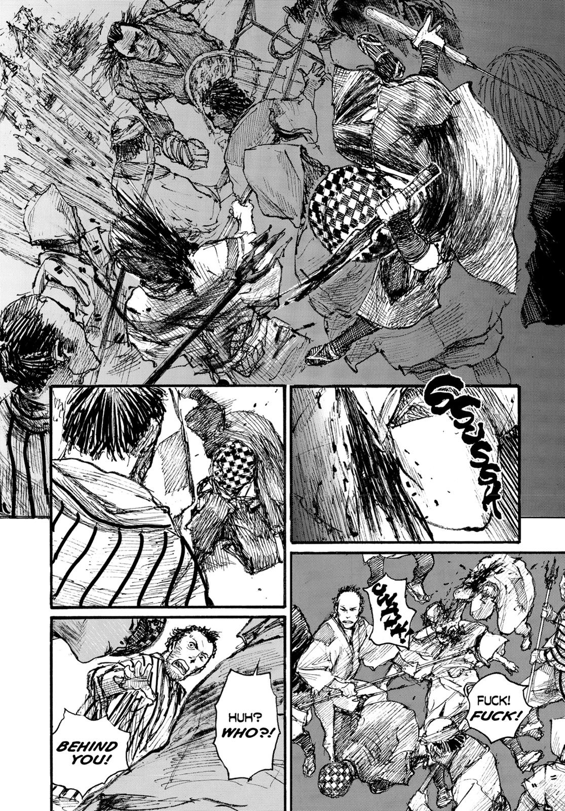 Blade of the Immortal Chapter 106 - Page 10
