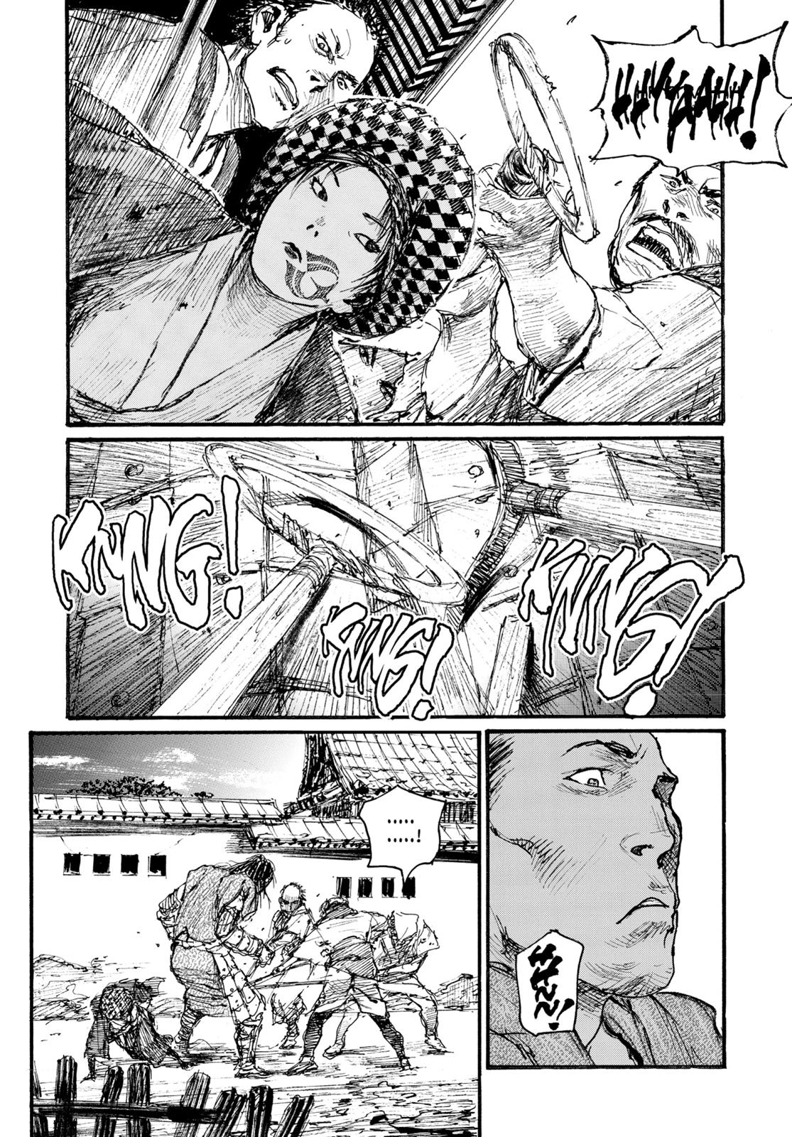 Blade of the Immortal Chapter 106 - Page 11