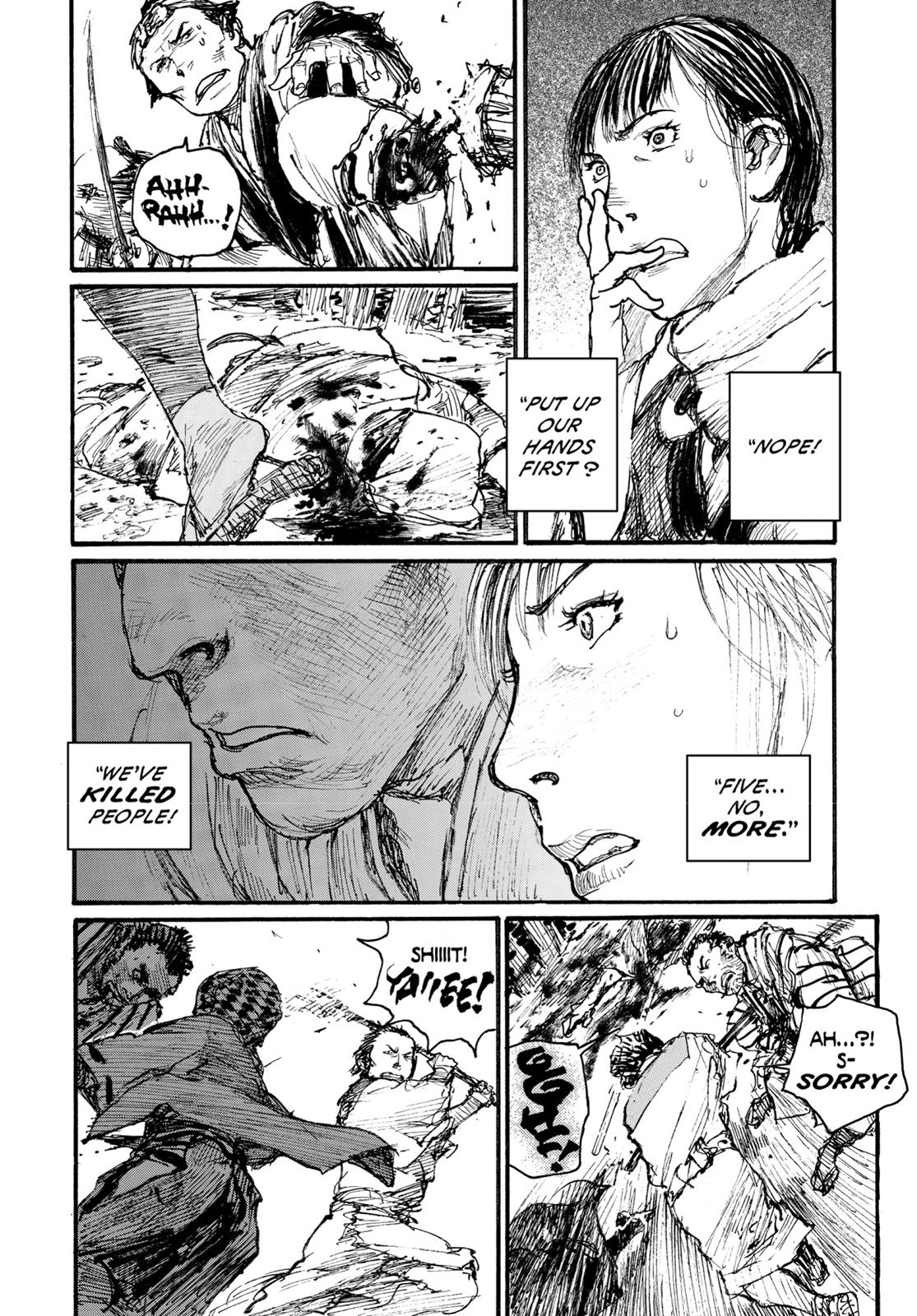 Blade of the Immortal Chapter 106 - Page 14
