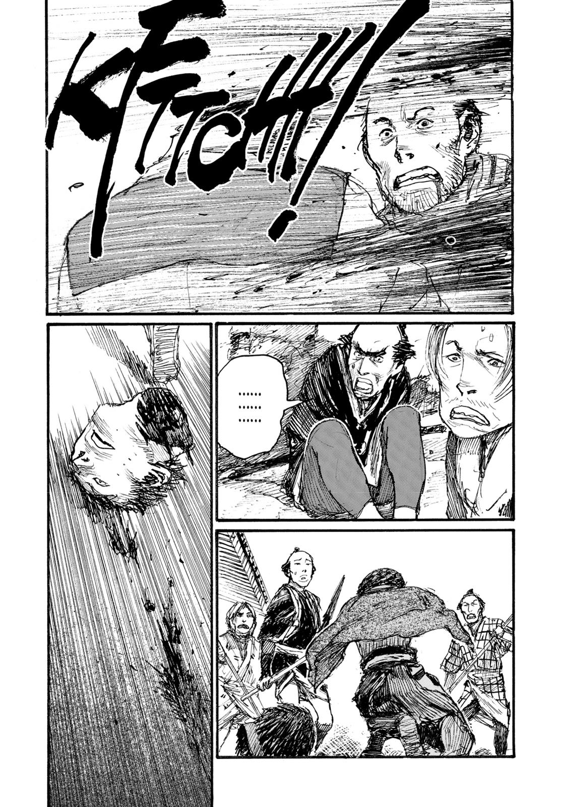 Blade of the Immortal Chapter 106 - Page 15