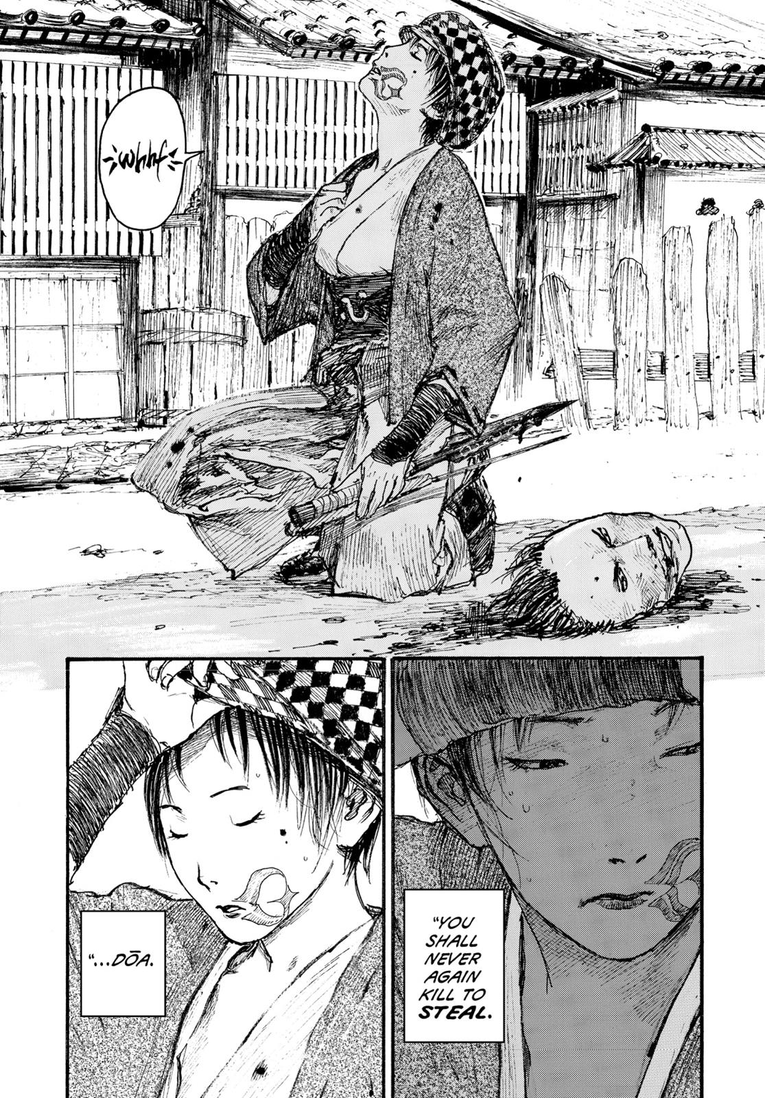 Blade of the Immortal Chapter 106 - Page 16