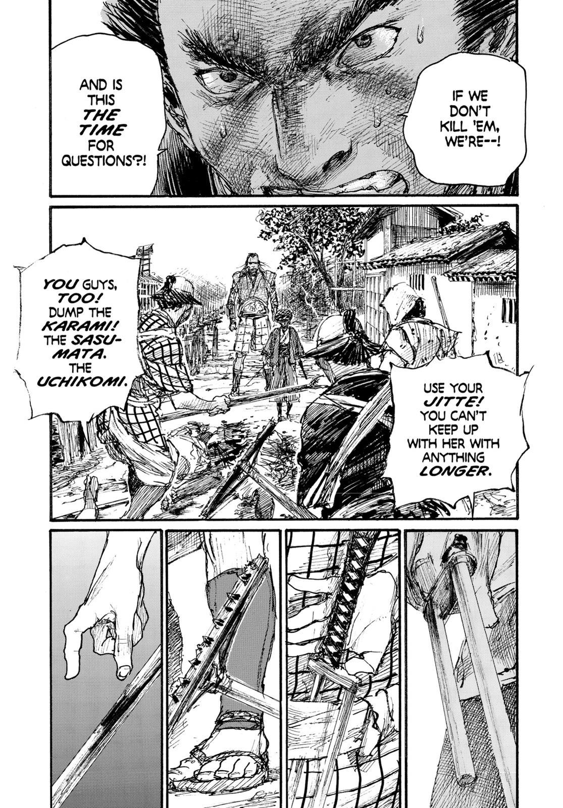 Blade of the Immortal Chapter 106 - Page 18